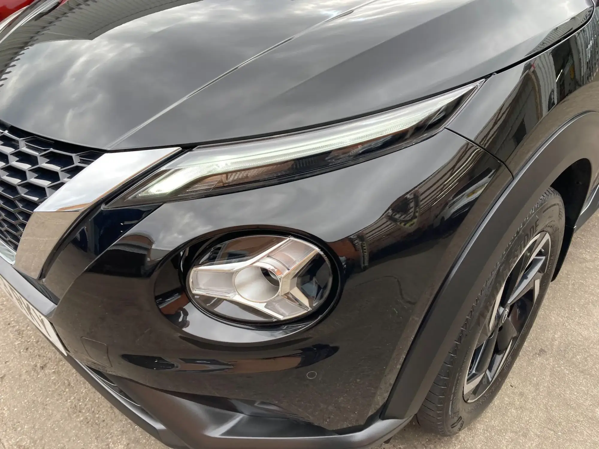 Nissan Juke Image 11