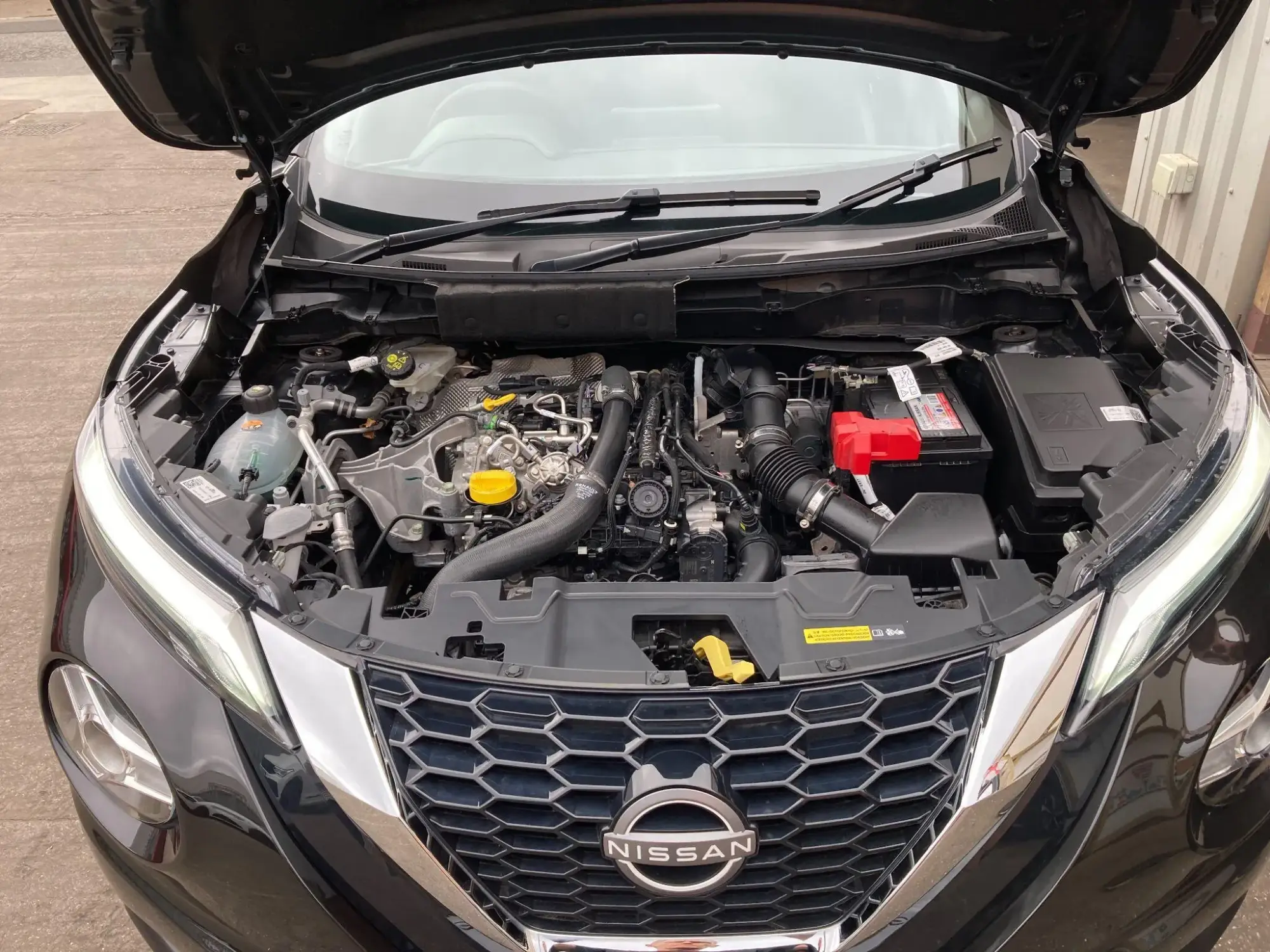 Nissan Juke Image 29