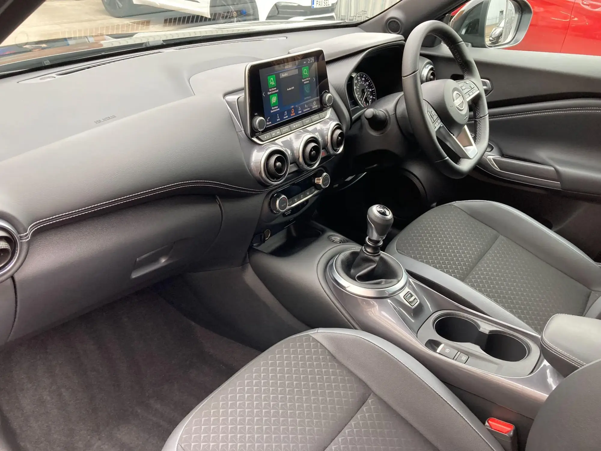 Nissan Juke Image 30