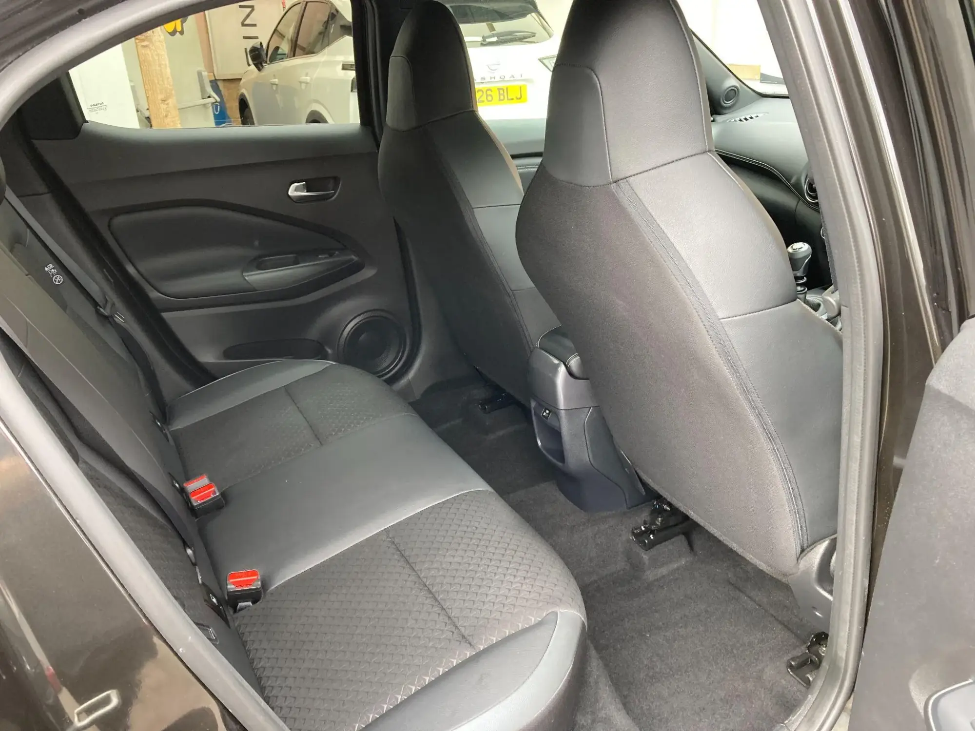 Nissan Juke Image 40