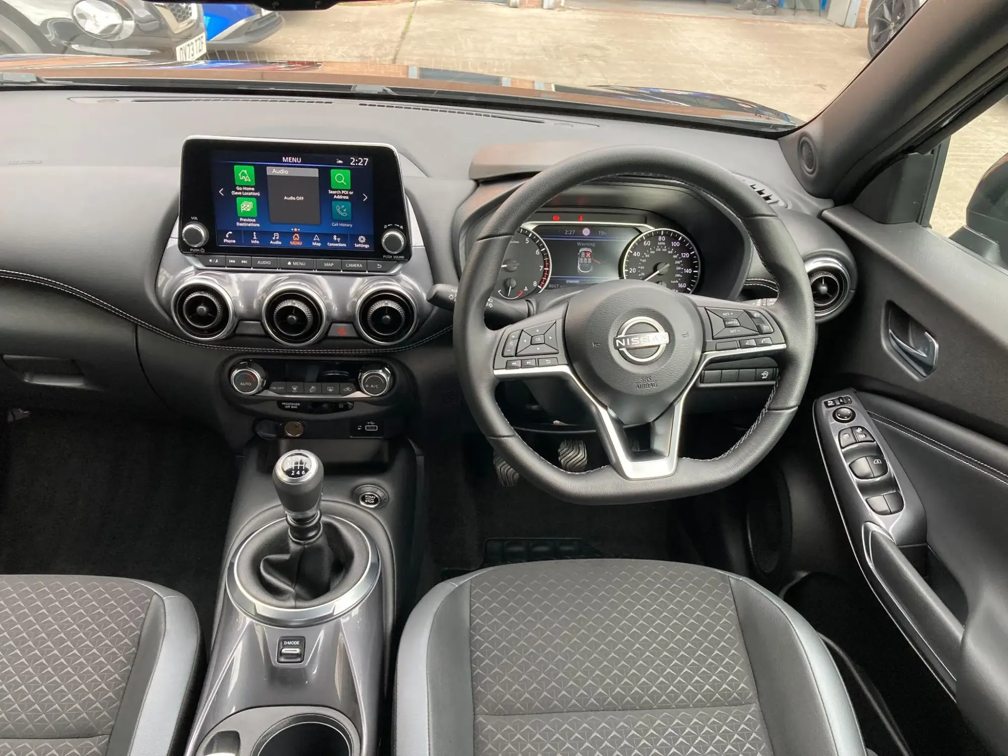 Nissan Juke Image 43