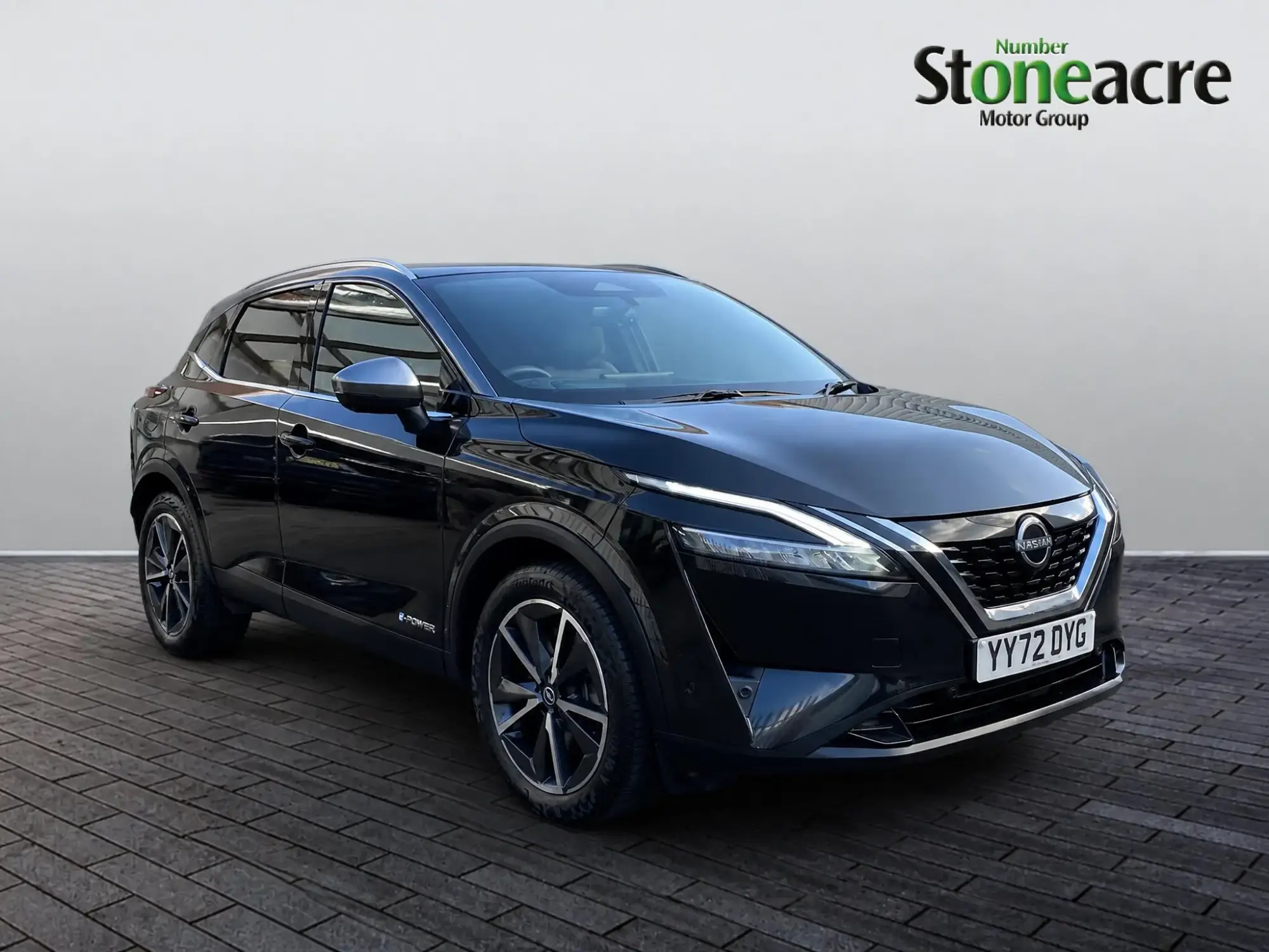 Nissan Qashqai e-Power 1.5 h e-POWER Tekna Auto Euro 6 (s/s) 5dr YY72DYG Image 1 Nissan Qashqai e-Power 1.5 h e-POWER Tekna Auto Euro 6 (s/s) 5dr YY72DYG Image 1