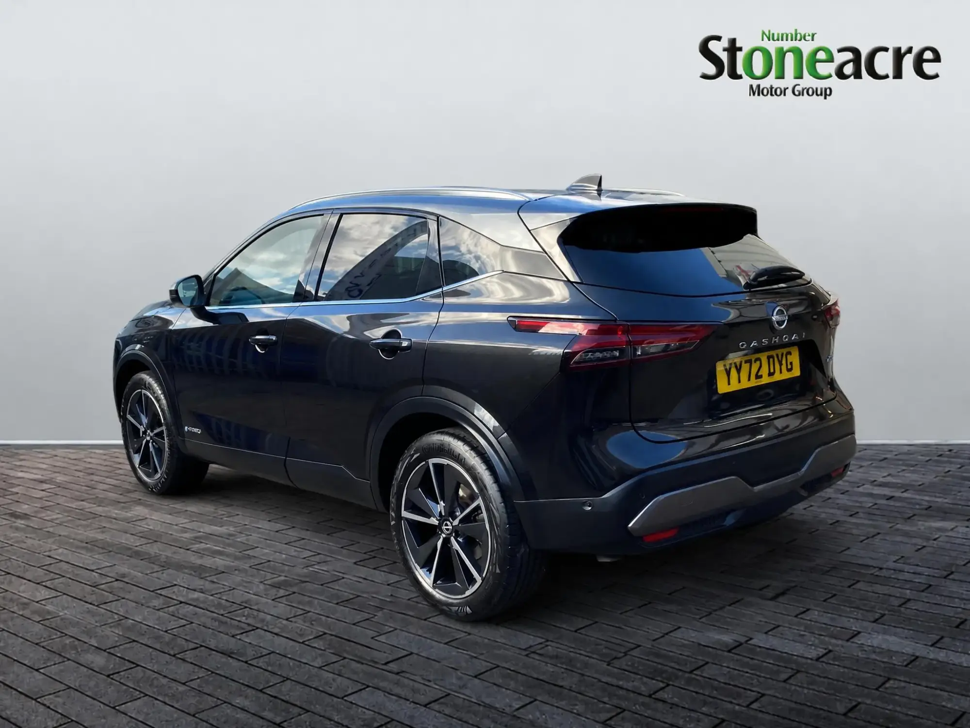 Nissan Qashqai e-Power Image 4