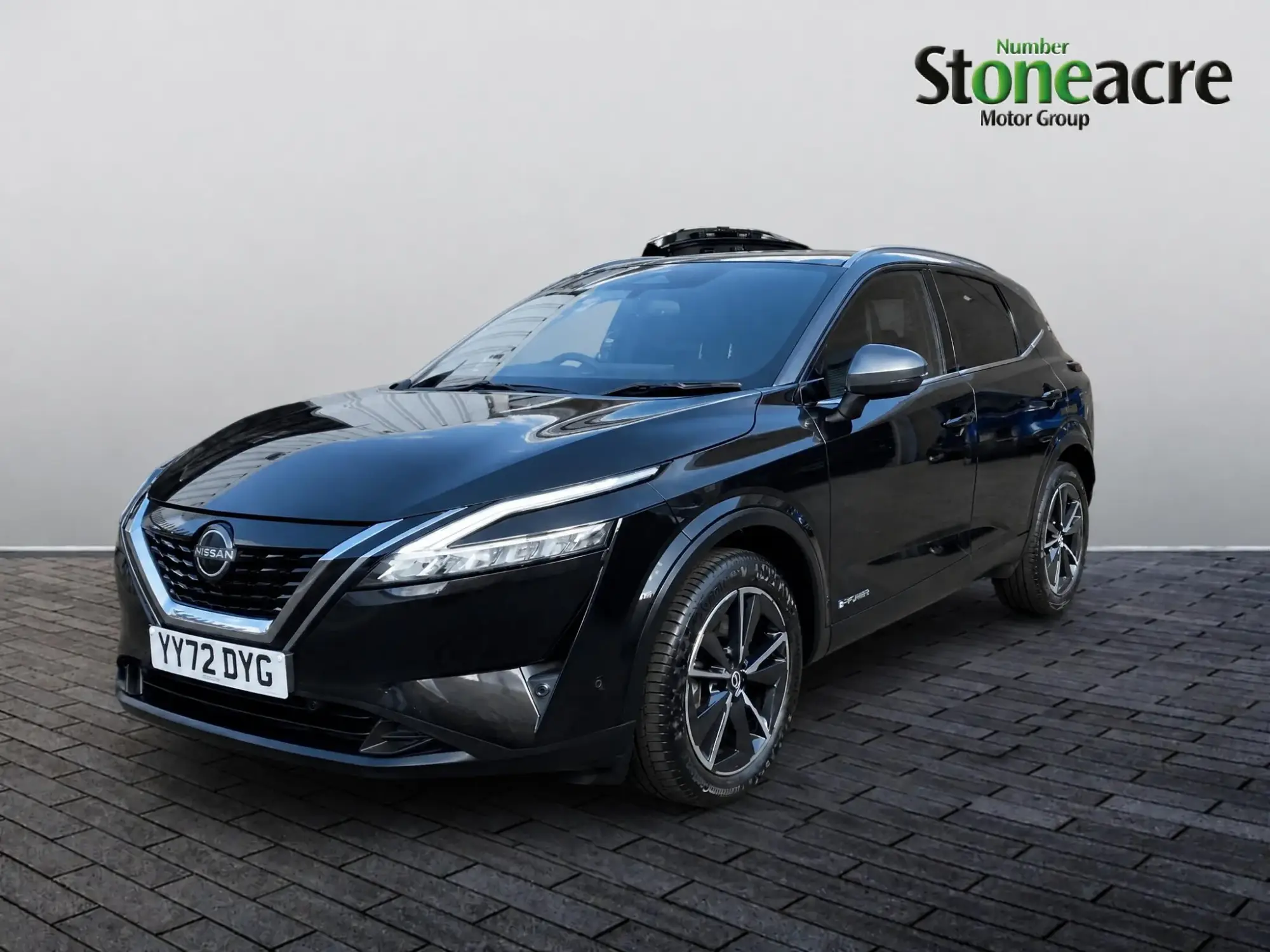 Nissan Qashqai e-Power 1.5 h e-POWER Tekna Auto Euro 6 (s/s) 5dr YY72DYG Image 3 Nissan Qashqai e-Power 1.5 h e-POWER Tekna Auto Euro 6 (s/s) 5dr YY72DYG Image 3