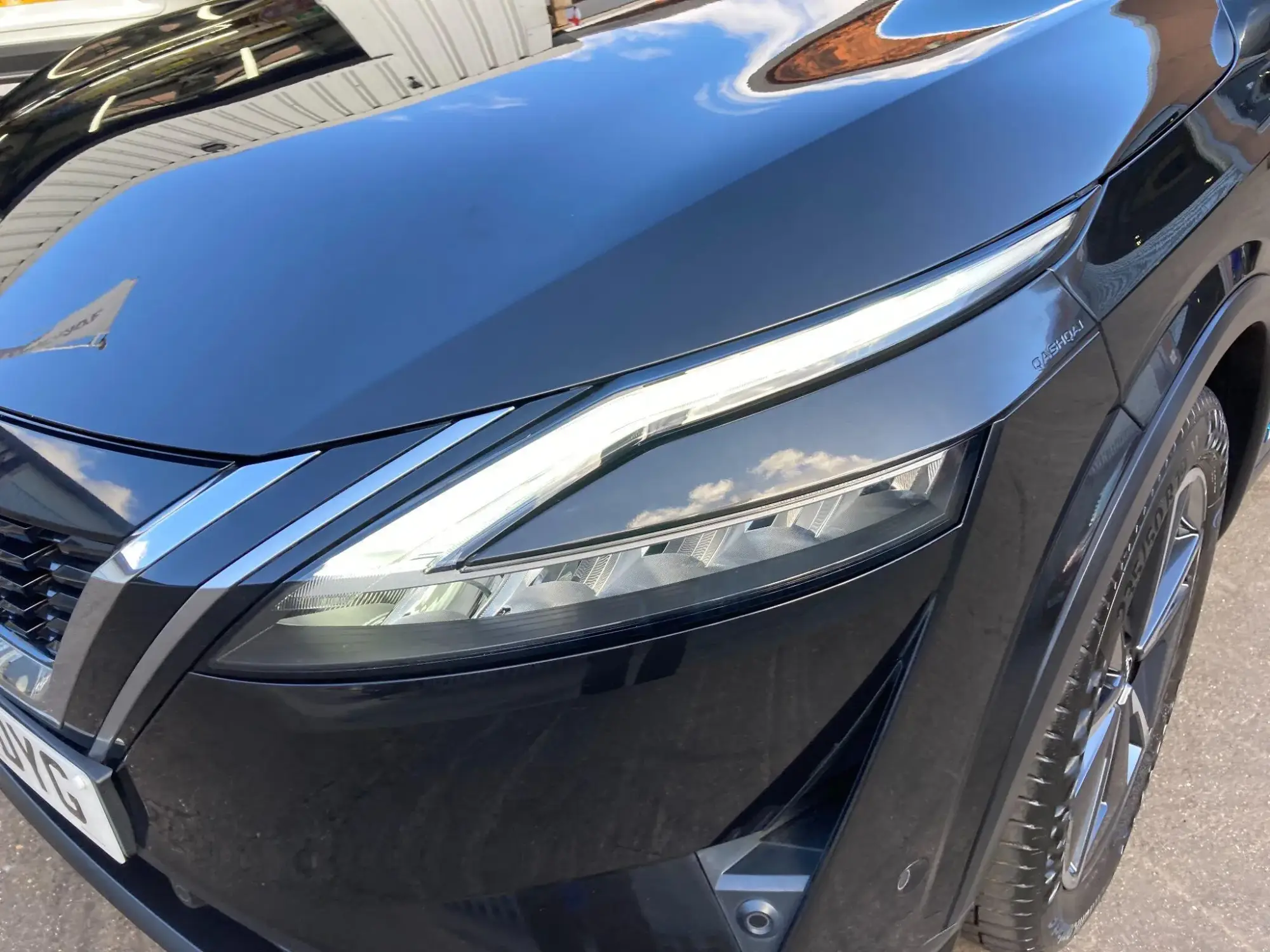 Nissan Qashqai e-Power Image 11