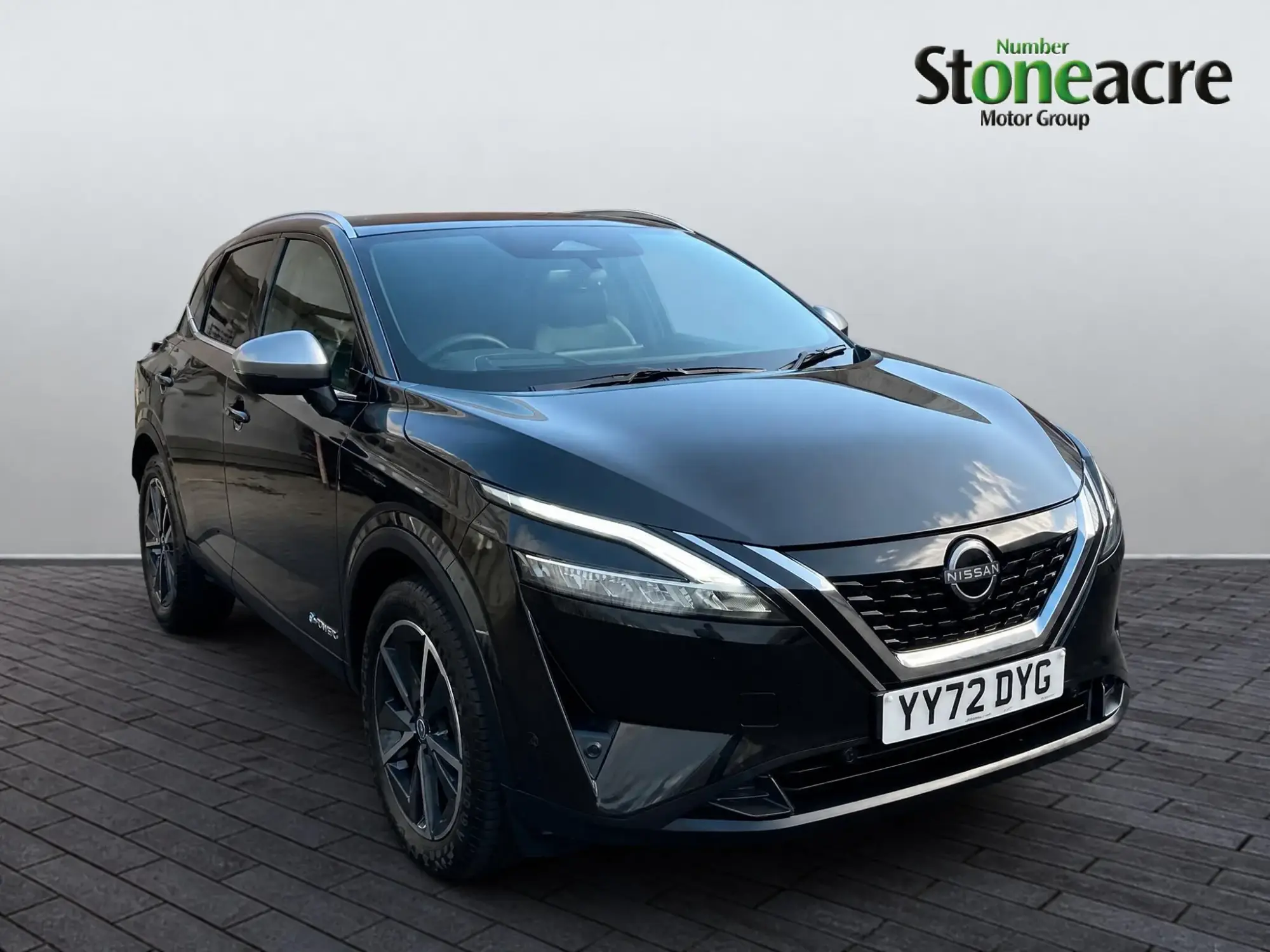 Nissan Qashqai e-Power Image 16