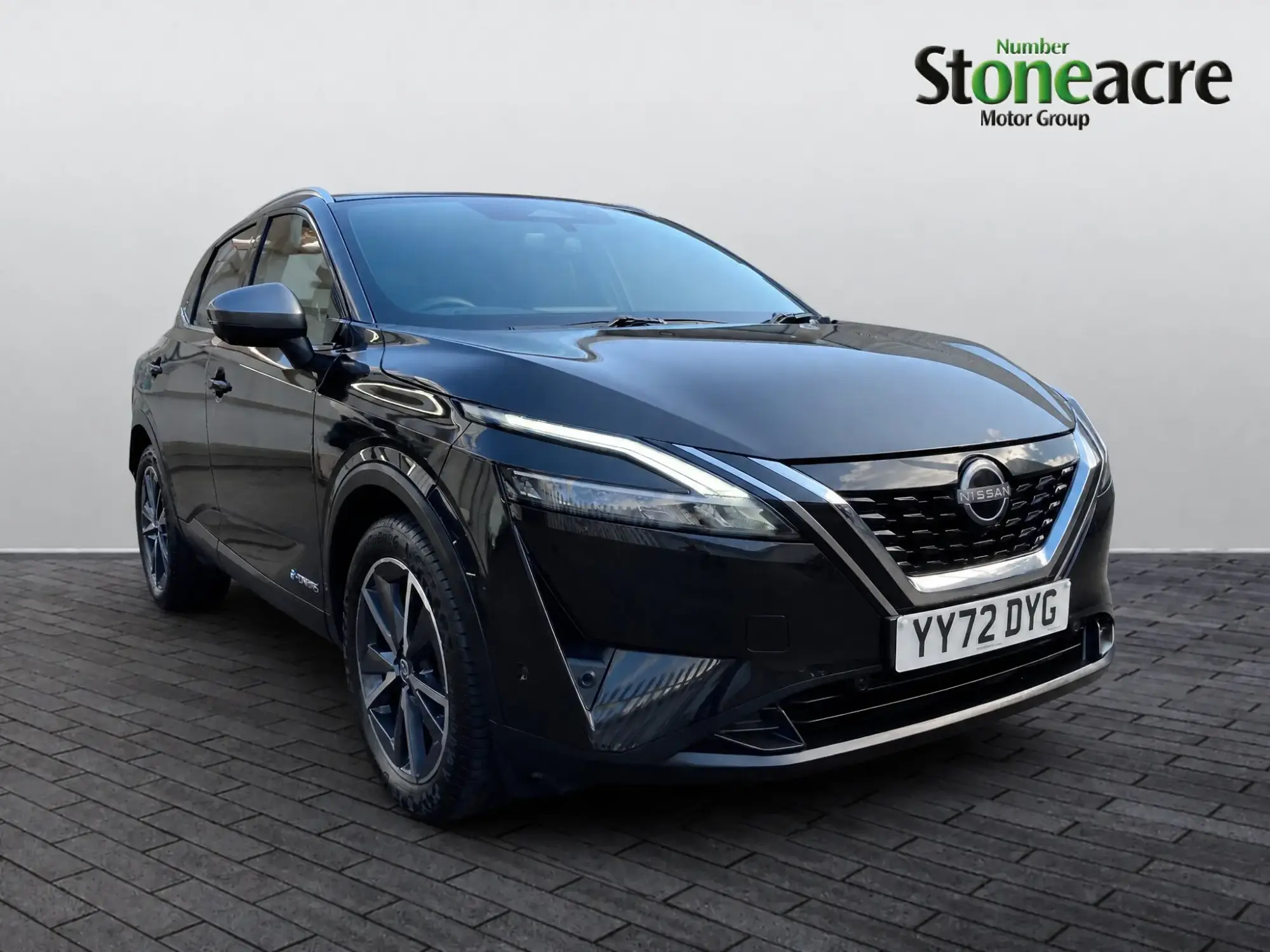 Nissan Qashqai e-Power Image 17