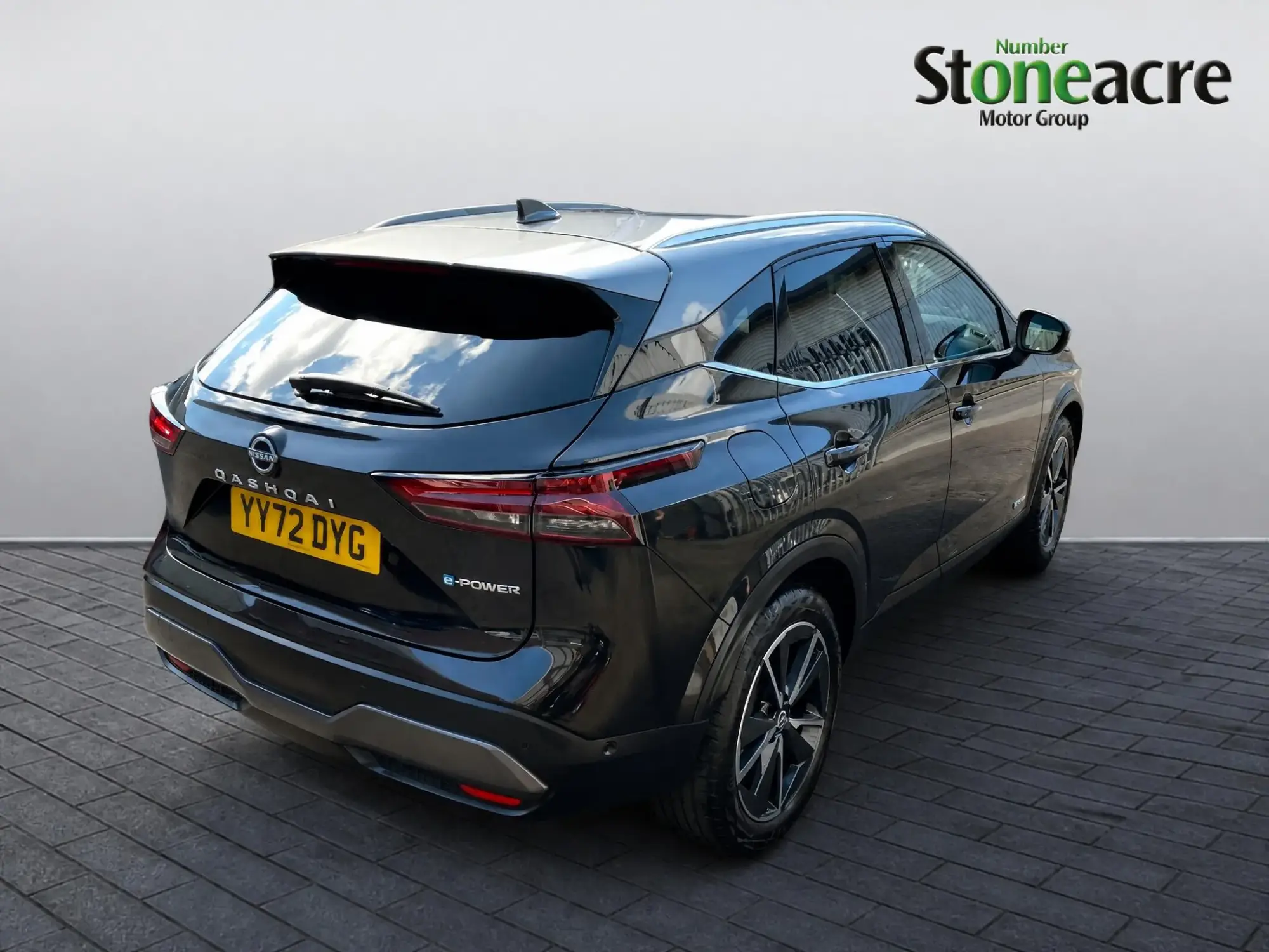 Nissan Qashqai e-Power Image 21