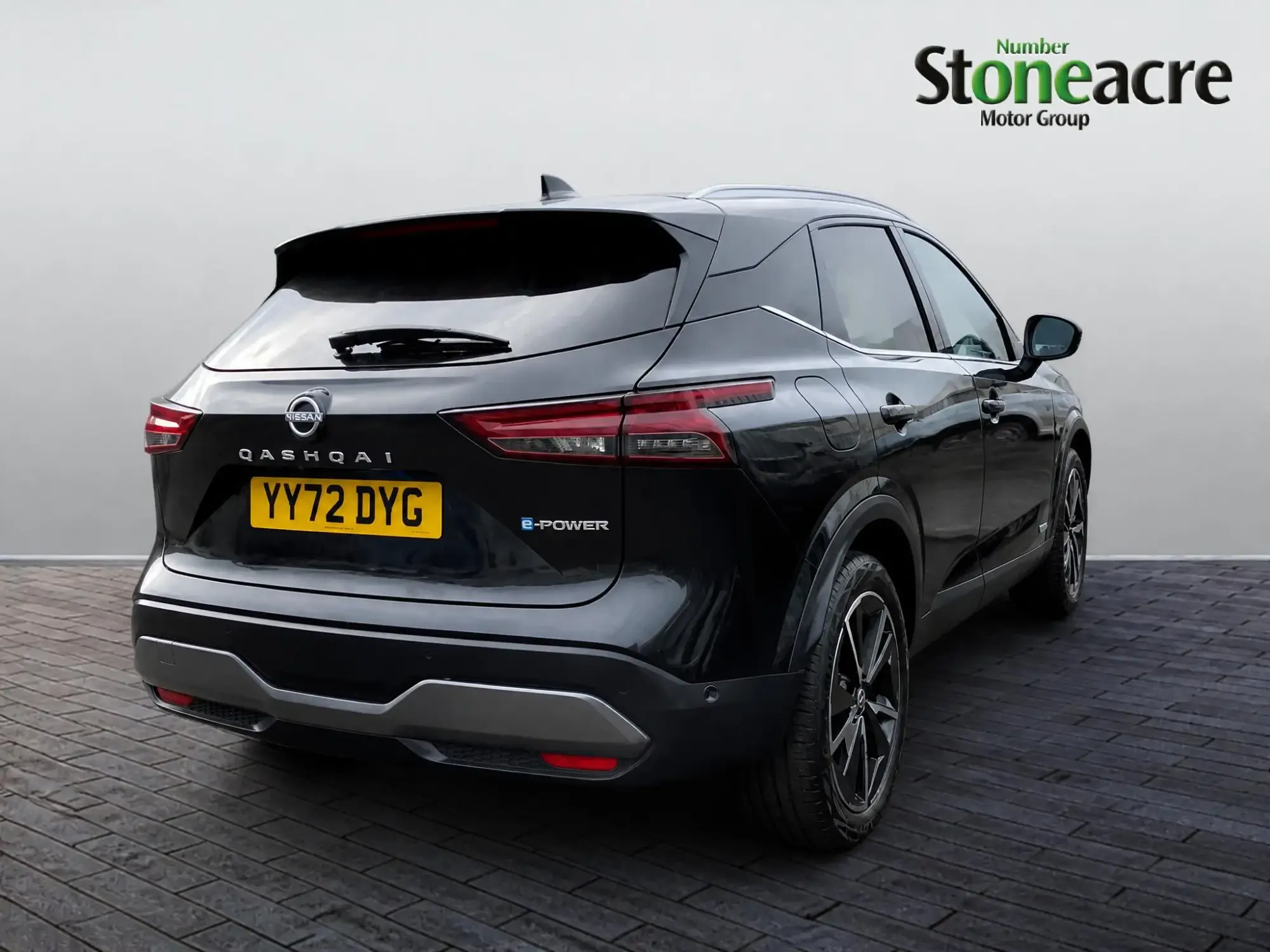 Nissan Qashqai e-Power Image 22