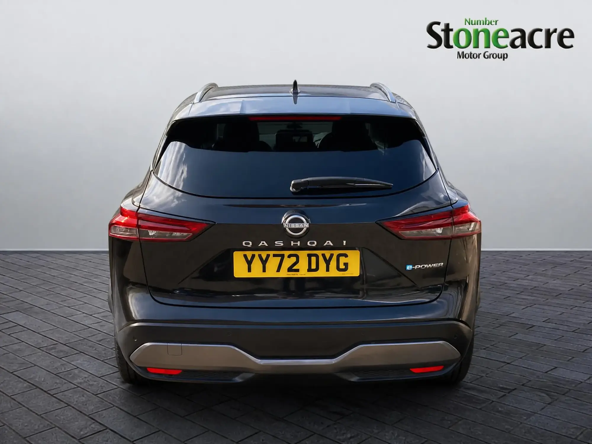 Nissan Qashqai e-Power Image 23