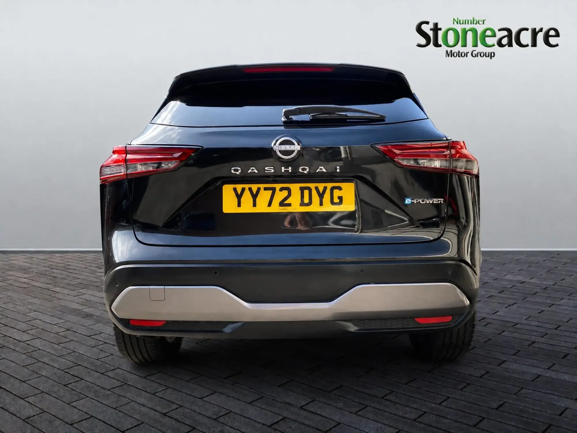Nissan Qashqai e-Power Image 24