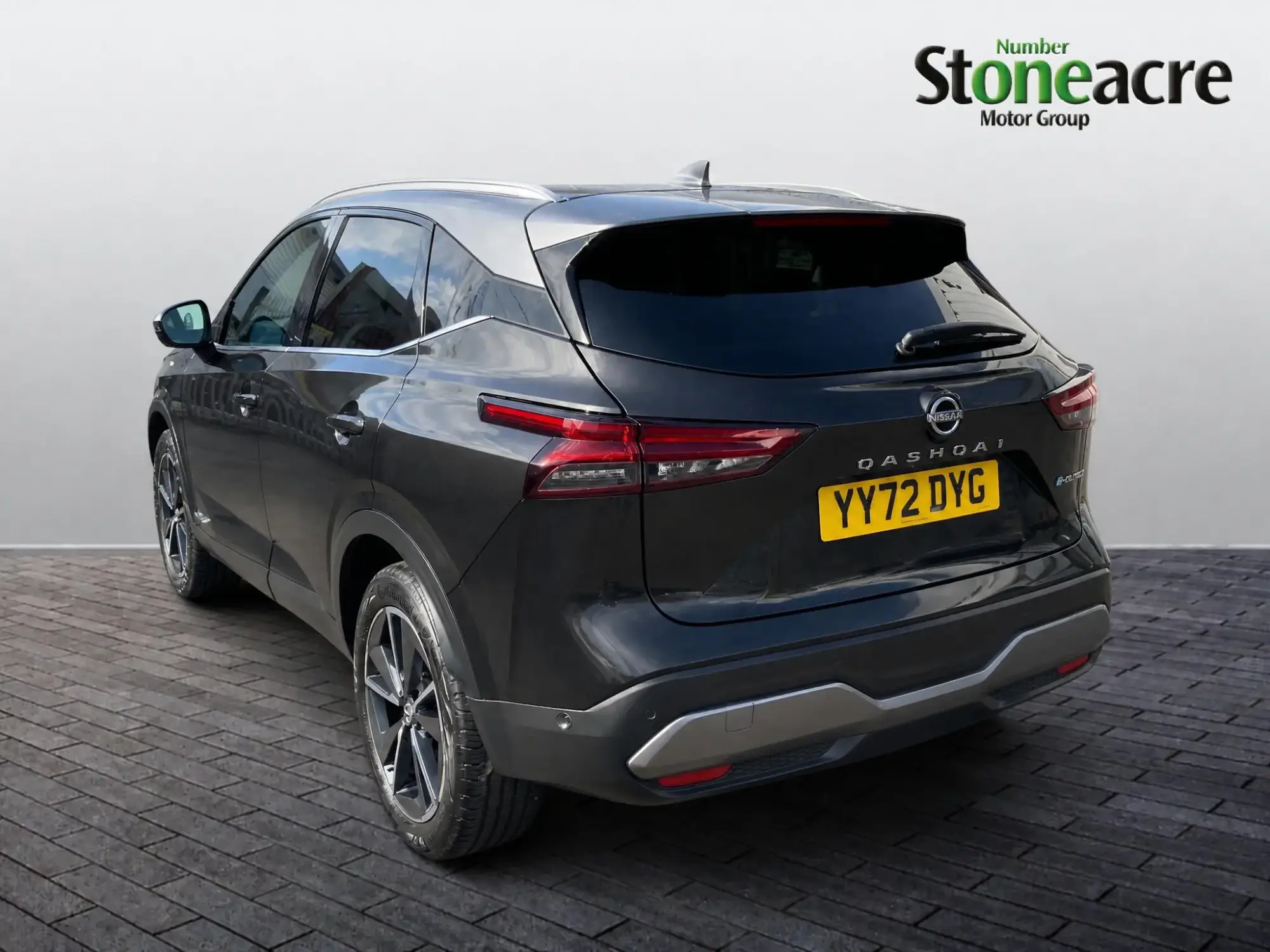 Nissan Qashqai e-Power Image 25