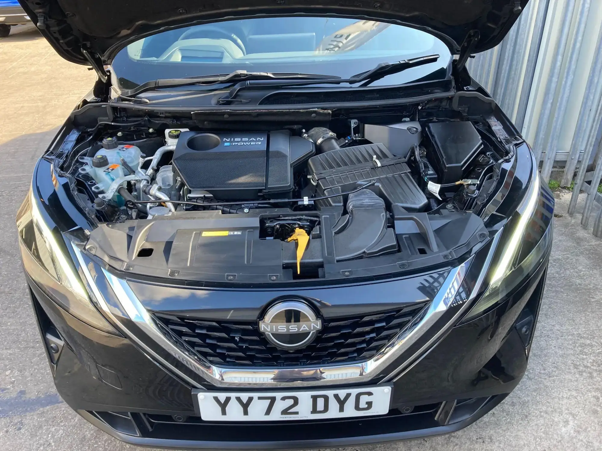 Nissan Qashqai e-Power Image 29