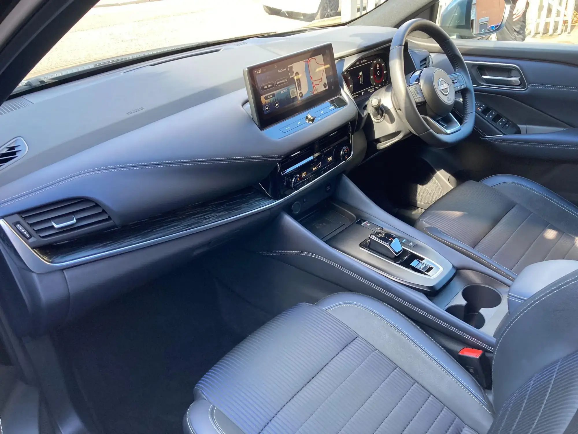 Nissan Qashqai e-Power Image 30