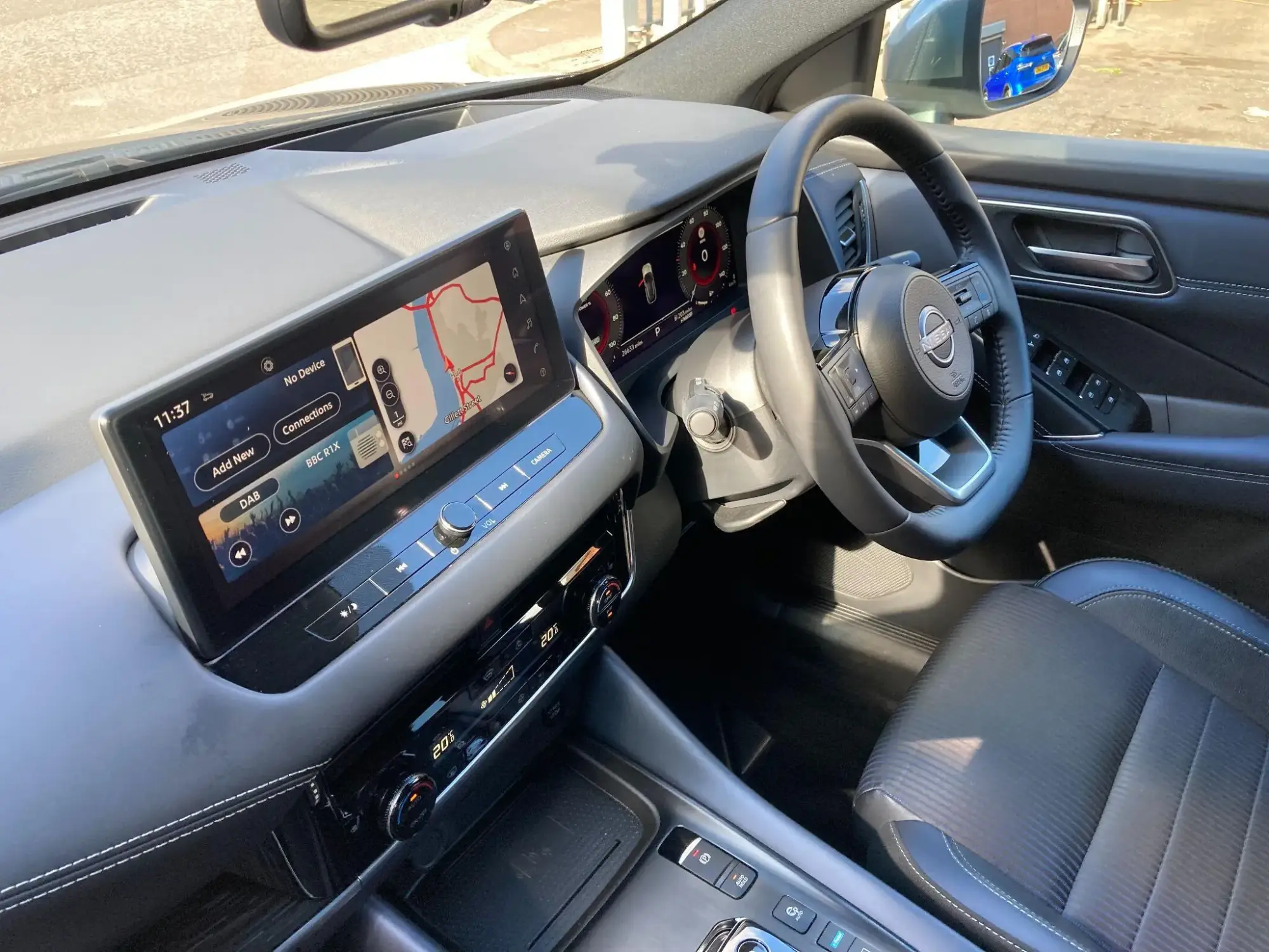 Nissan Qashqai e-Power Image 31
