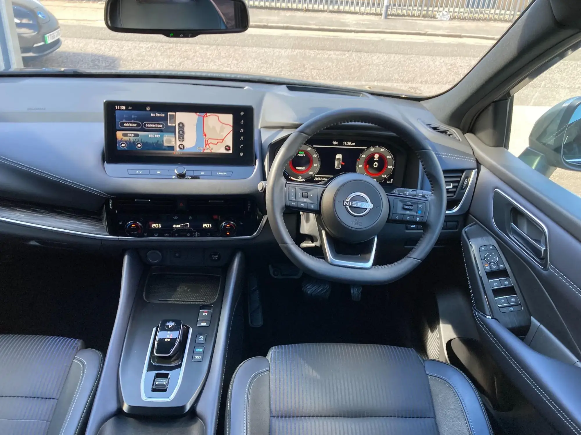 Nissan Qashqai e-Power Image 44