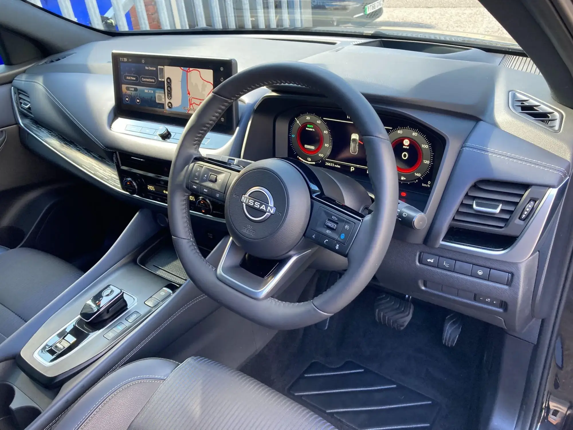 Nissan Qashqai e-Power Image 47