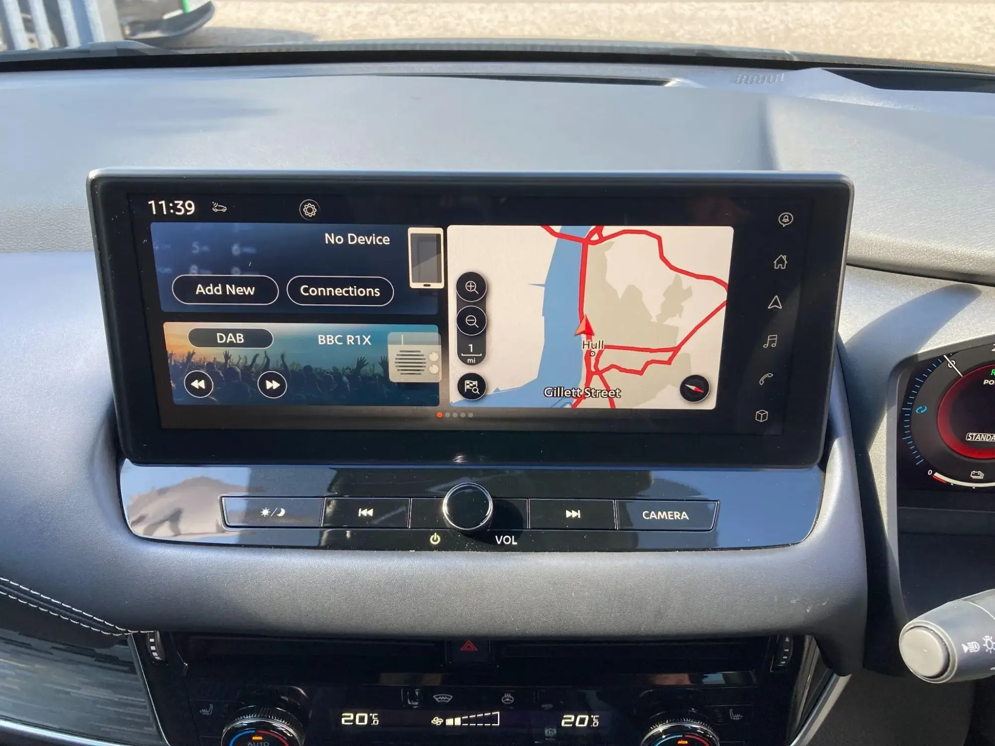 Nissan Qashqai e-Power Image 55