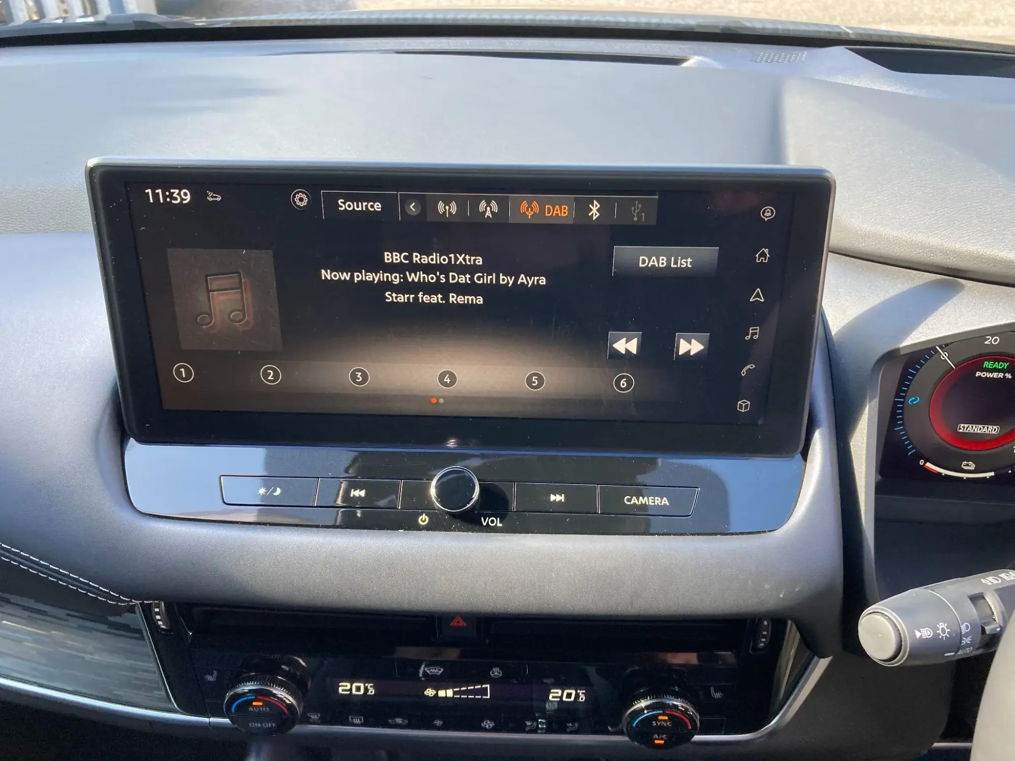 Nissan Qashqai e-Power Image 57