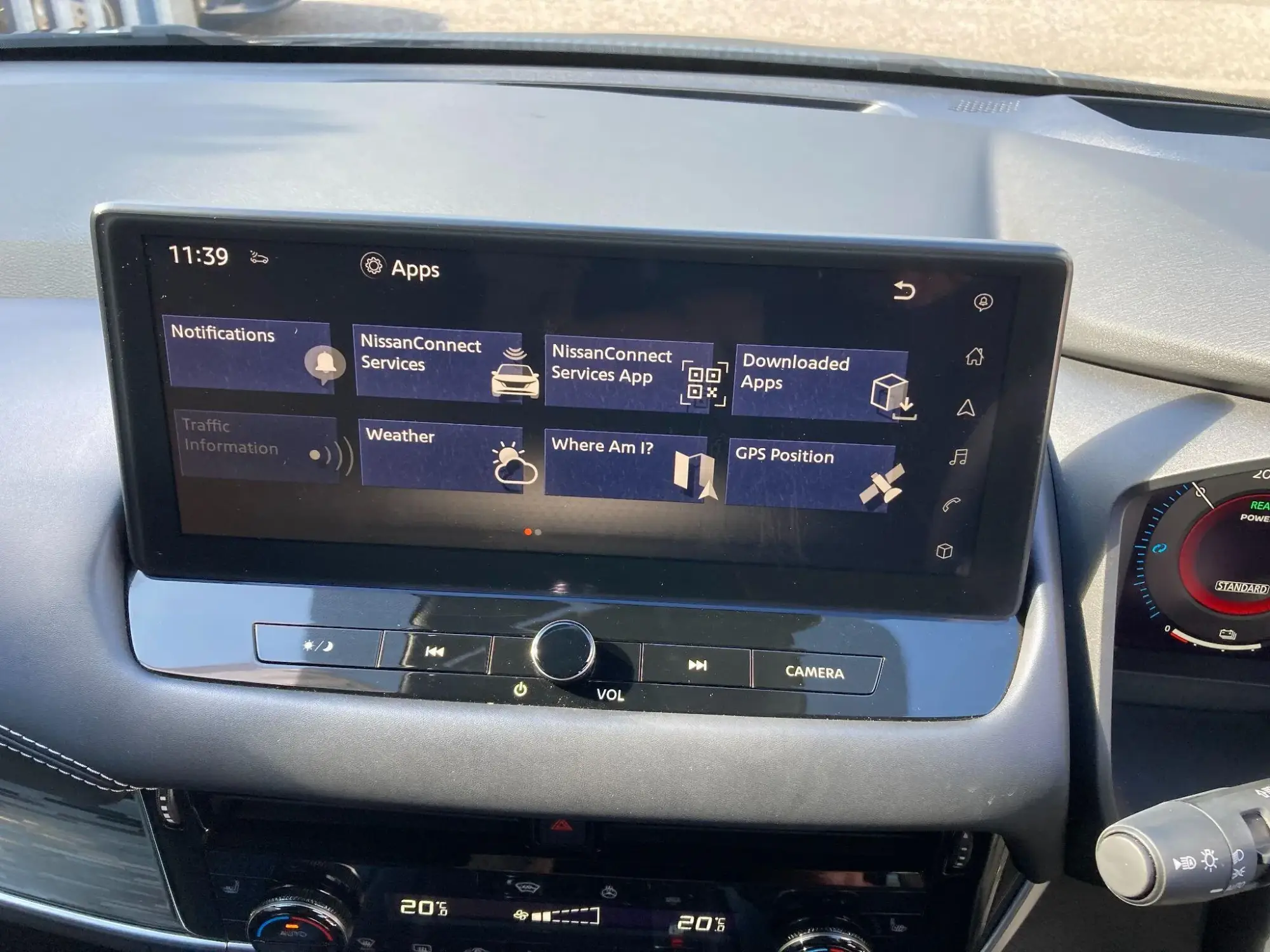 Nissan Qashqai e-Power Image 58