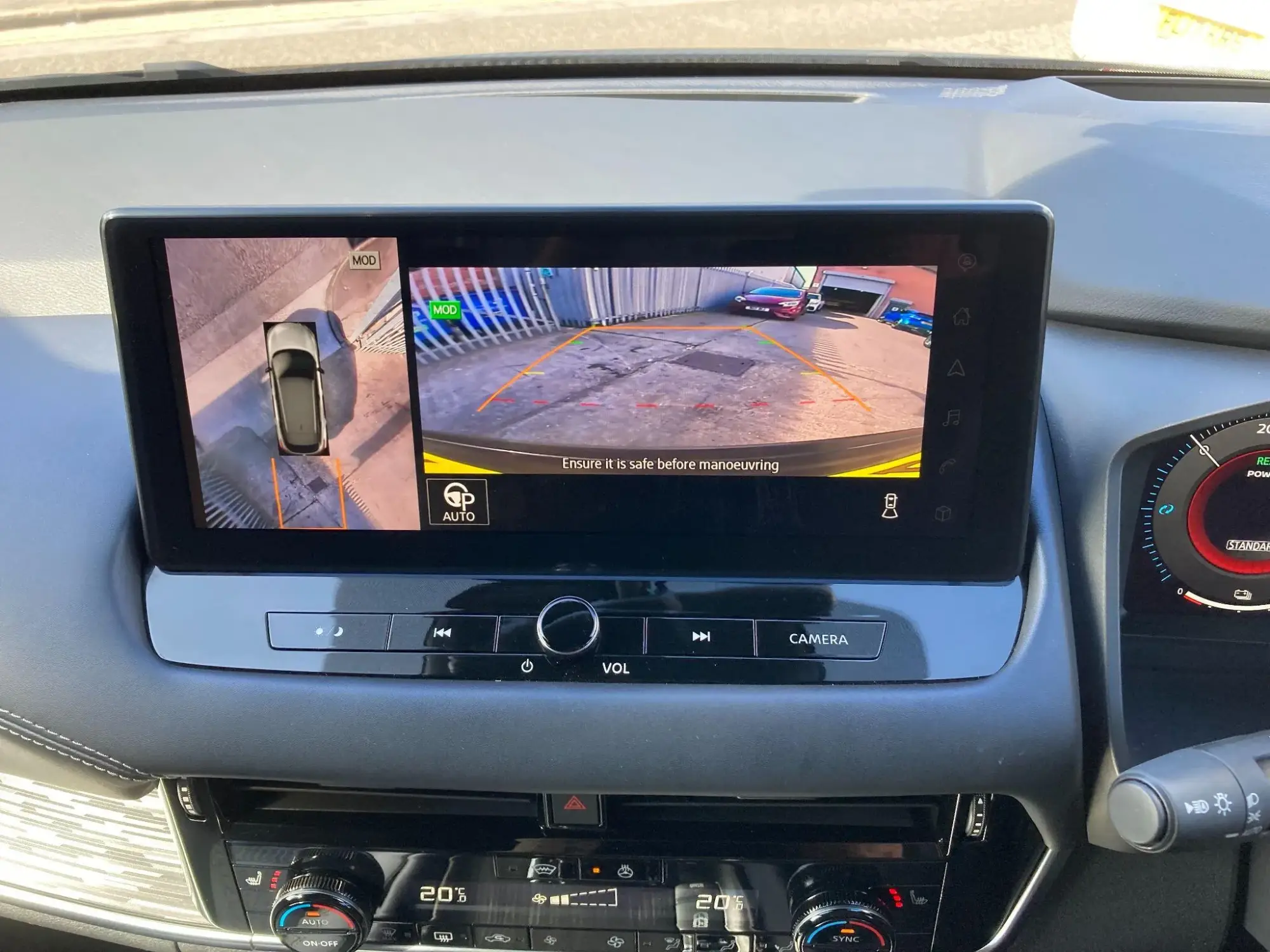 Nissan Qashqai e-Power Image 65