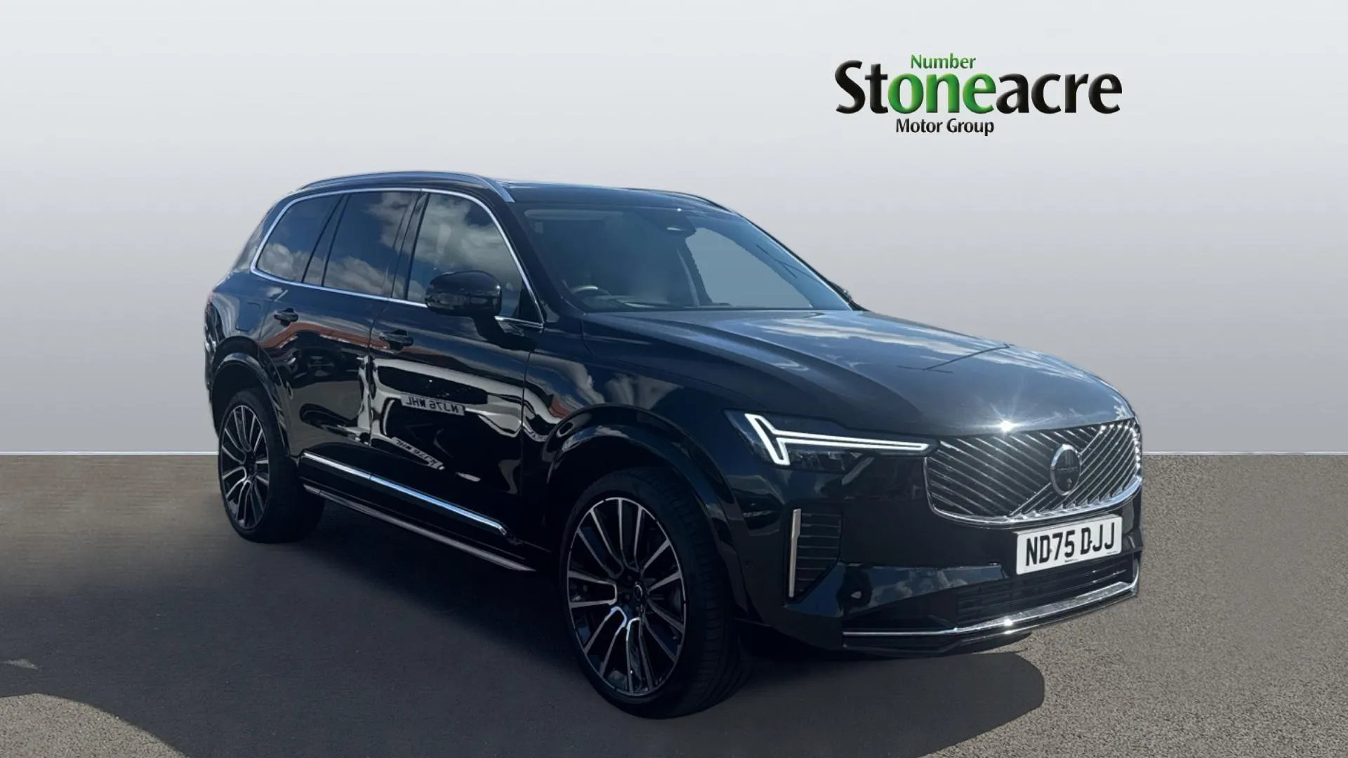 2025 Volvo XC90