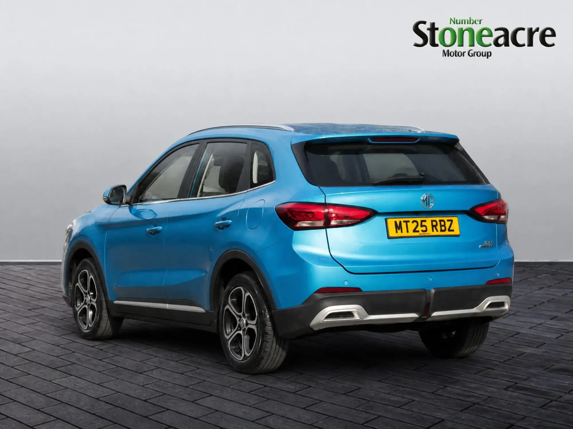 MG ZS Hybrid+ Image 4 MG ZS Hybrid+ Image 4