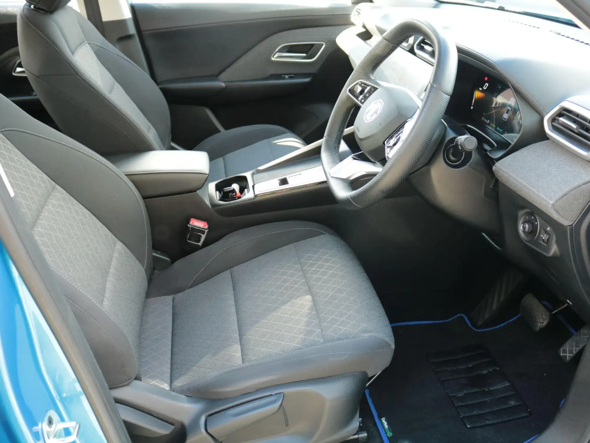 MG ZS Hybrid+ Image 13 MG ZS Hybrid+ Image 13