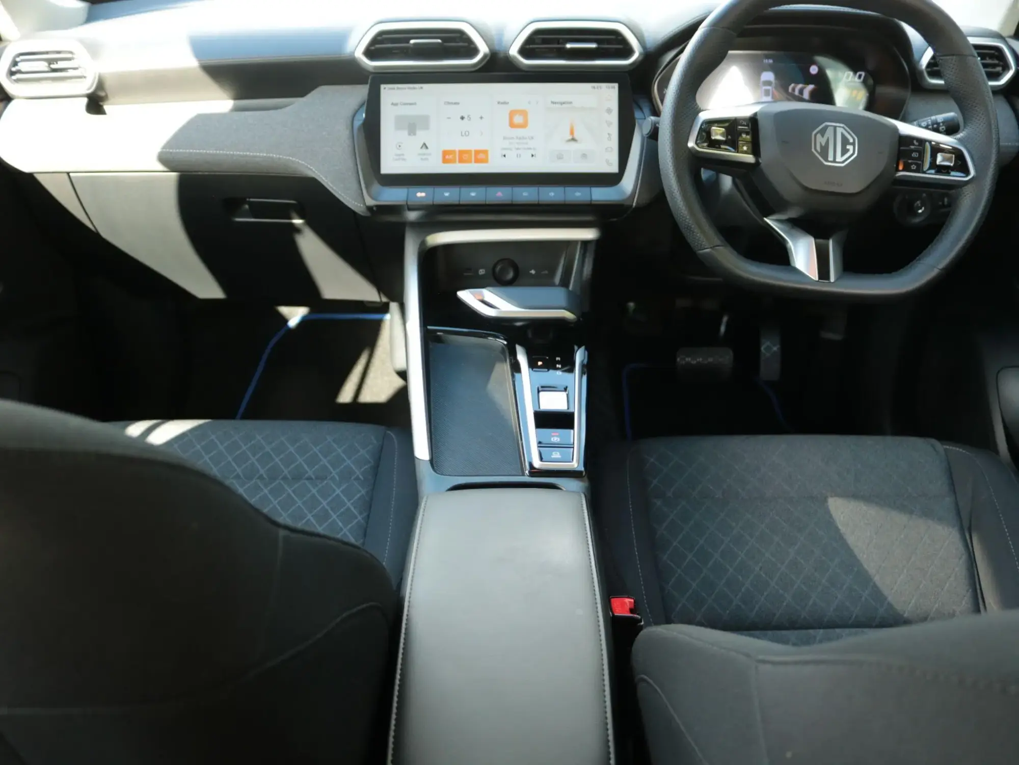 MG ZS Hybrid+ Image 14 MG ZS Hybrid+ Image 14
