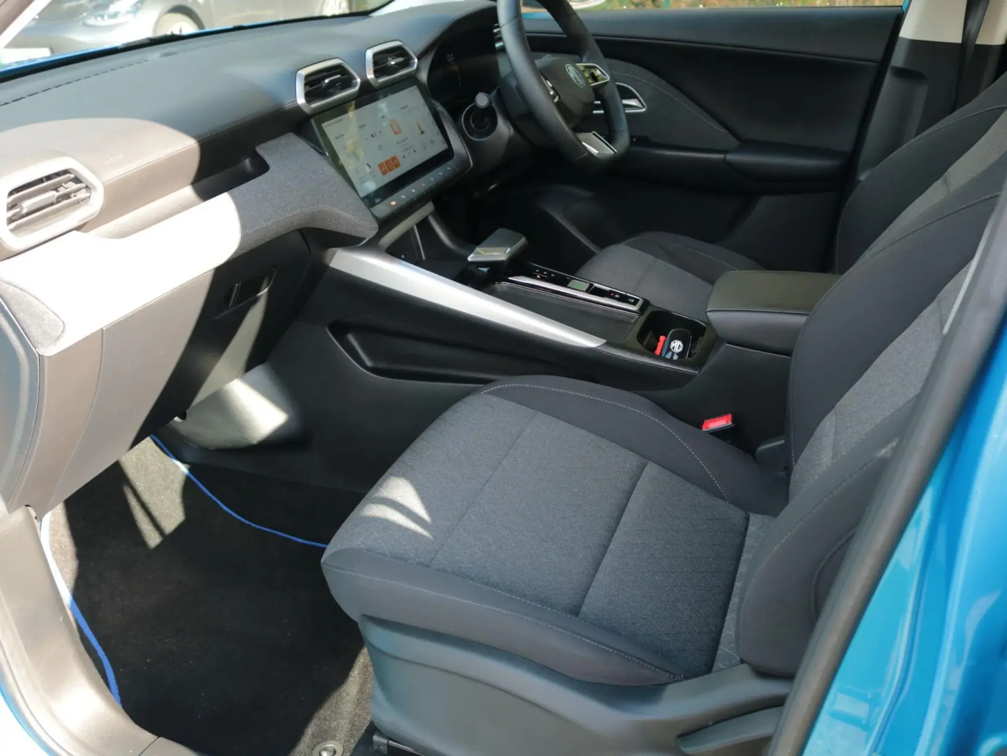 MG ZS Hybrid+ Image 15 MG ZS Hybrid+ Image 15