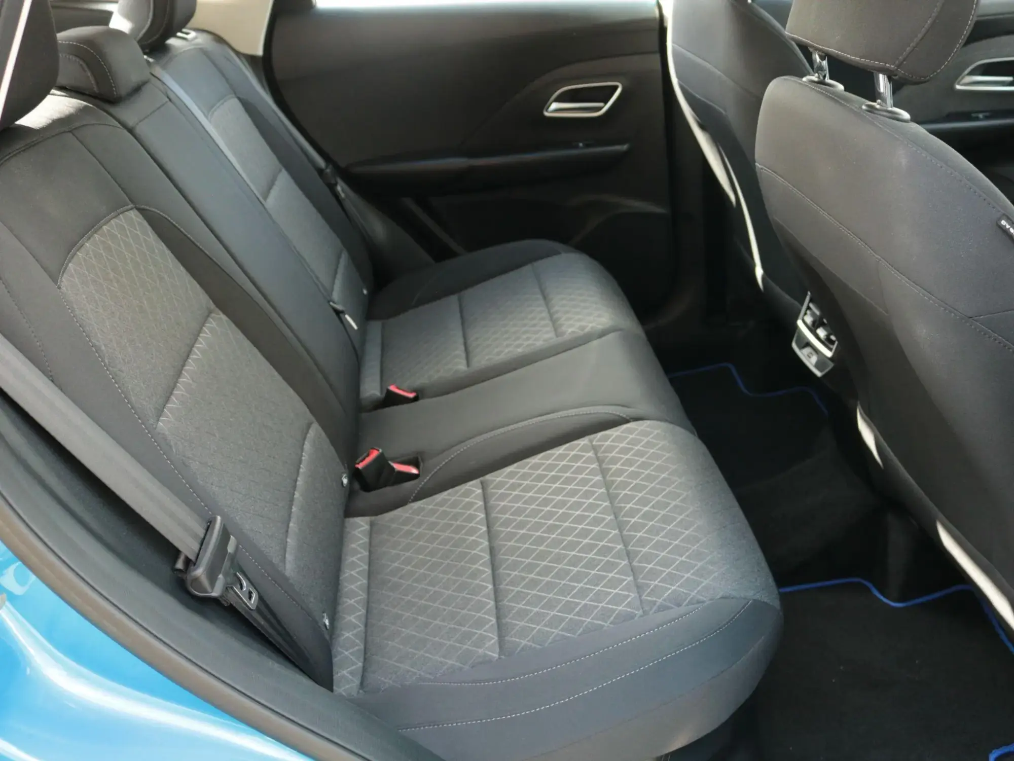 MG ZS Hybrid+ Image 23 MG ZS Hybrid+ Image 23