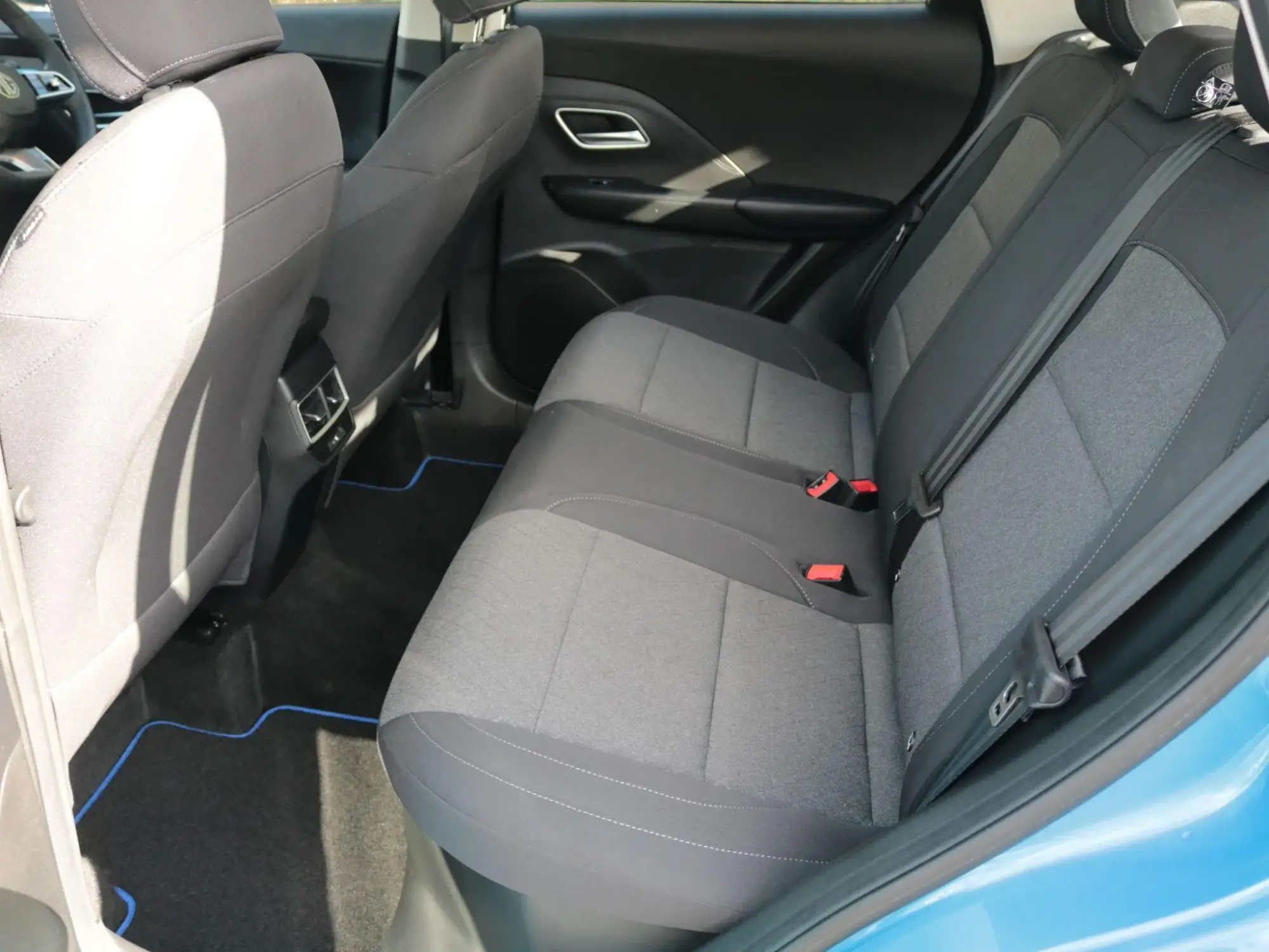 MG ZS Hybrid+ Image 24 MG ZS Hybrid+ Image 24