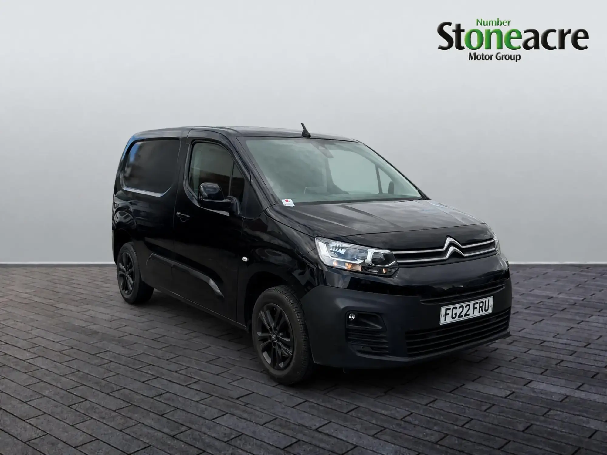 Citroen Berlingo 1.2 1000 PureTech Driver M Pro SWB Euro 6 (s/s) 5dr FG22FRU Image 1