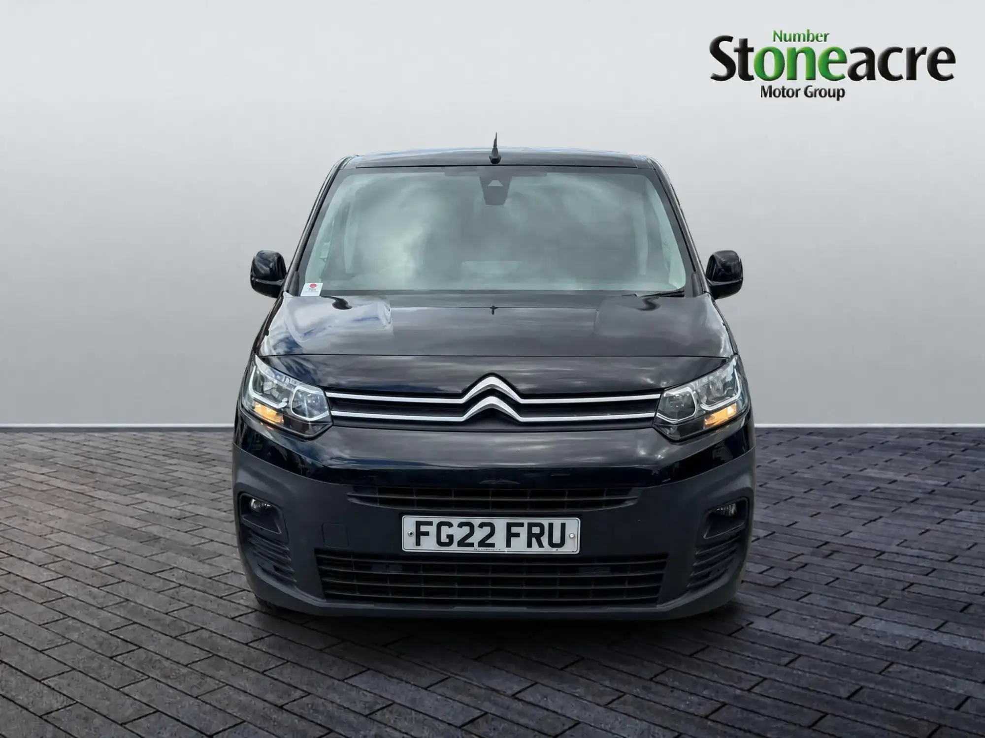 Citroen Berlingo 1.2 1000 PureTech Driver M Pro SWB Euro 6 (s/s) 5dr FG22FRU Image 2