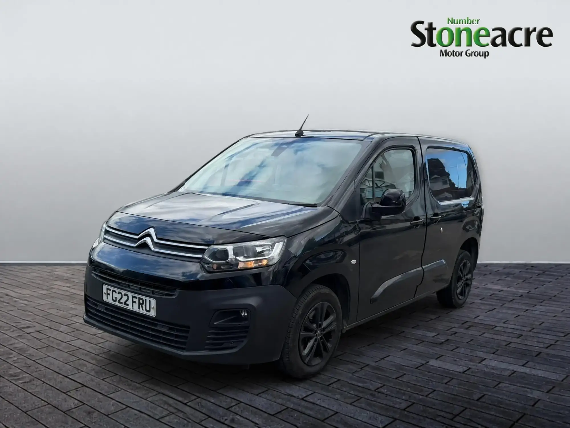 Citroen Berlingo 1.2 1000 PureTech Driver M Pro SWB Euro 6 (s/s) 5dr FG22FRU Image 3