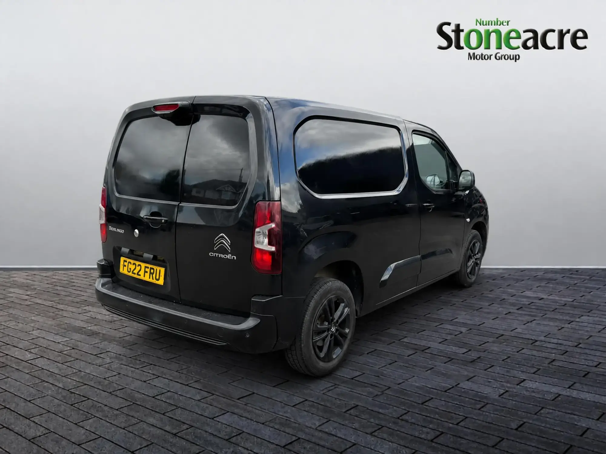 Citroen Berlingo Image 8