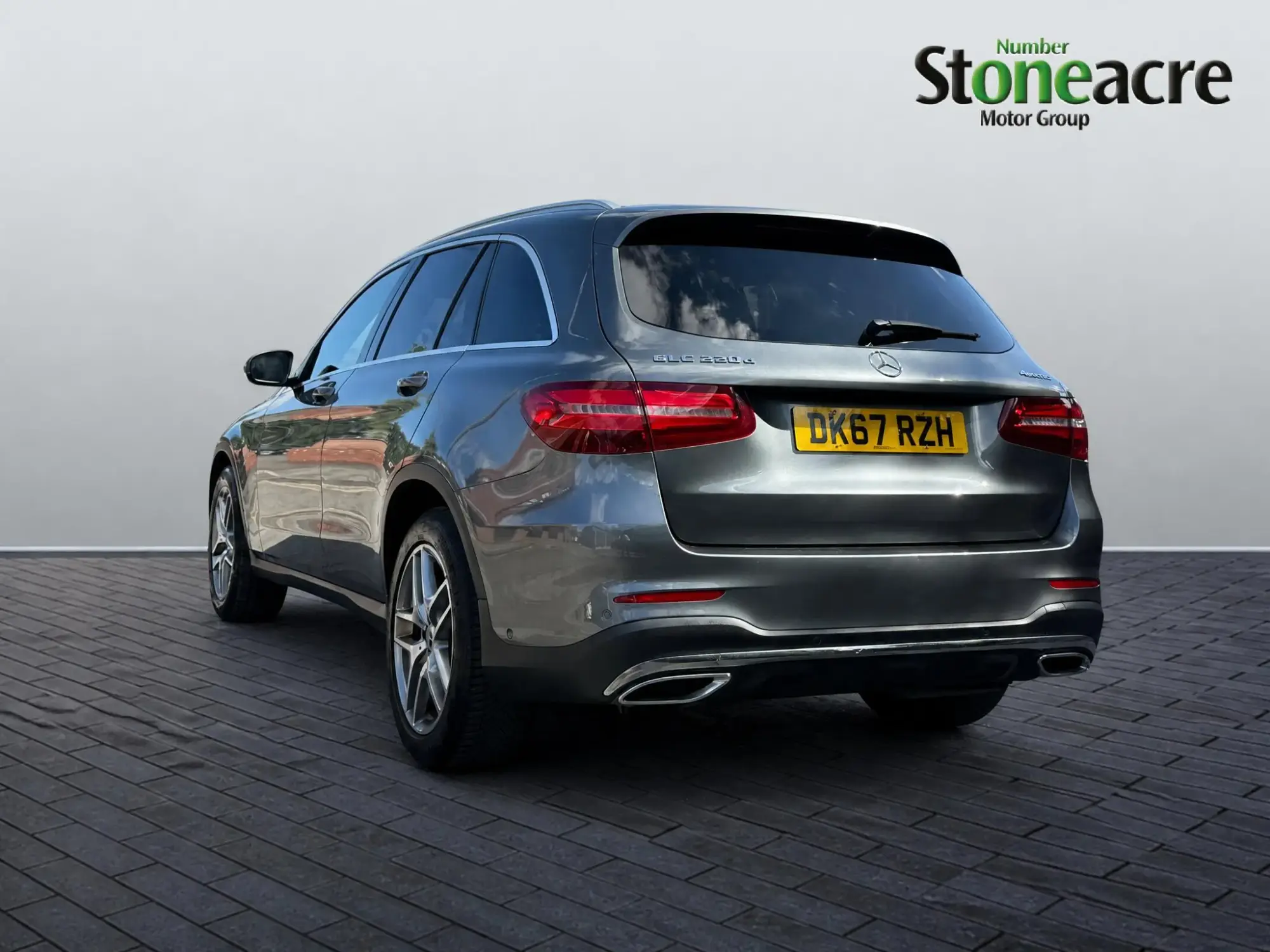 Mercedes-Benz GLC Image 5 Mercedes-Benz GLC Image 5