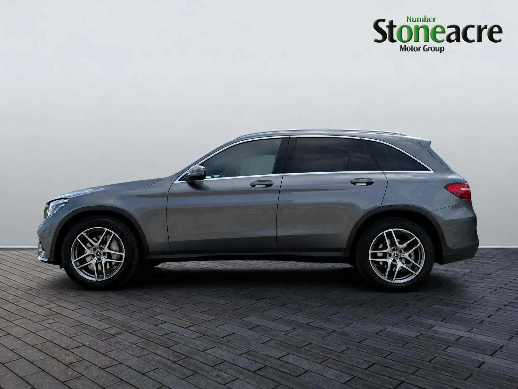 Mercedes-Benz GLC Image 6 Mercedes-Benz GLC Image 6