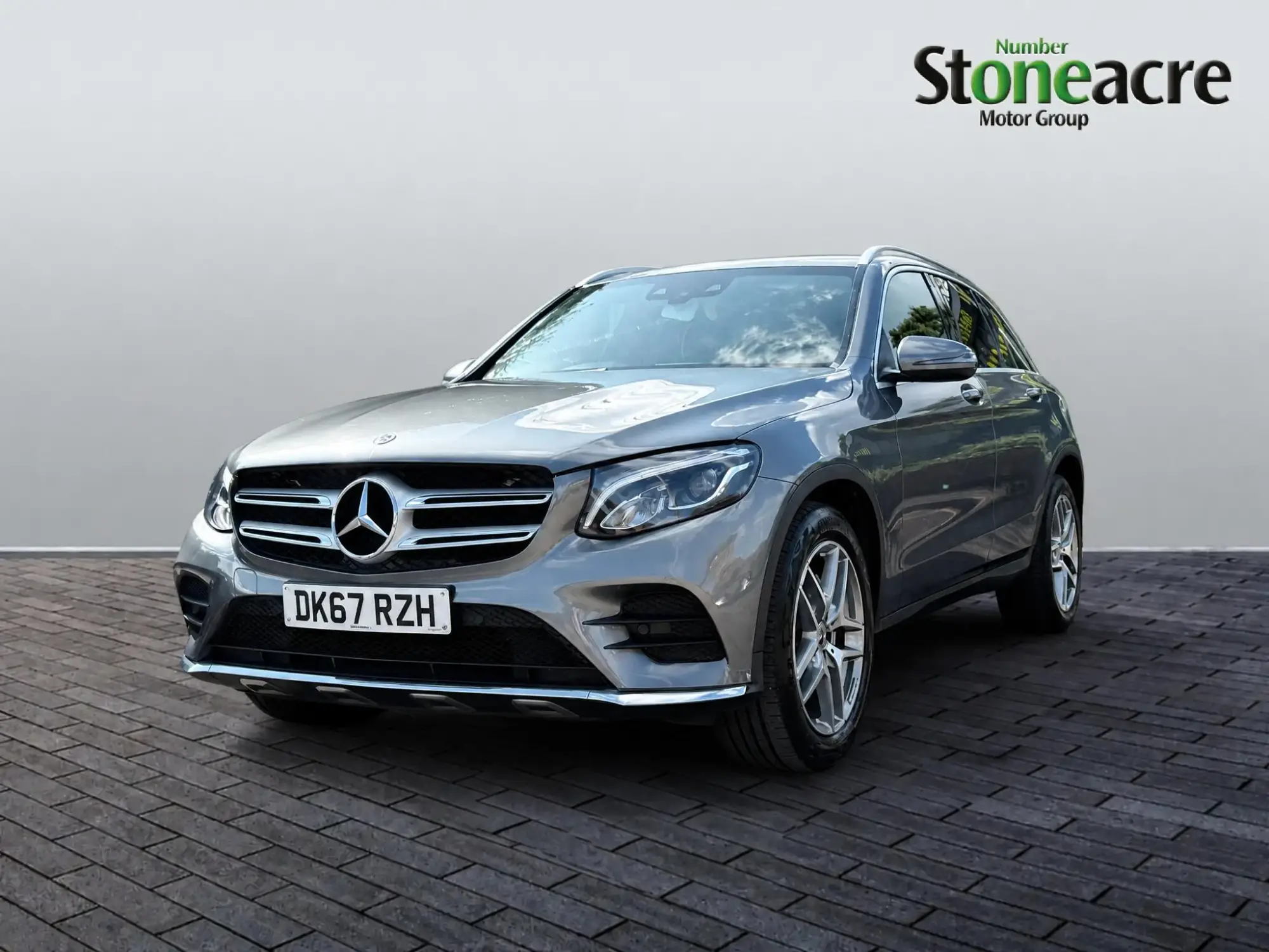 Mercedes-Benz GLC Image 7 Mercedes-Benz GLC Image 7
