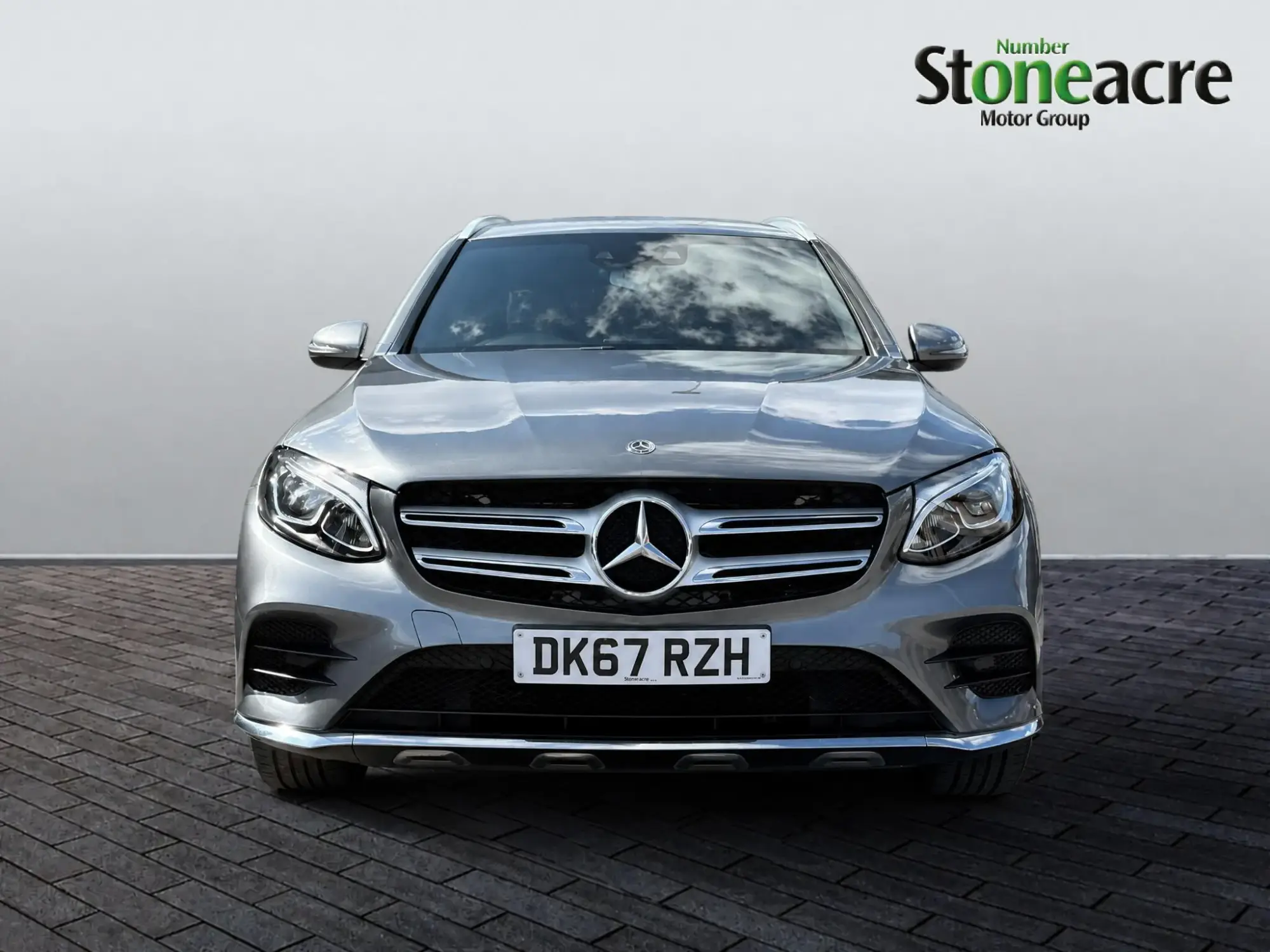 Mercedes-Benz GLC Image 8 Mercedes-Benz GLC Image 8