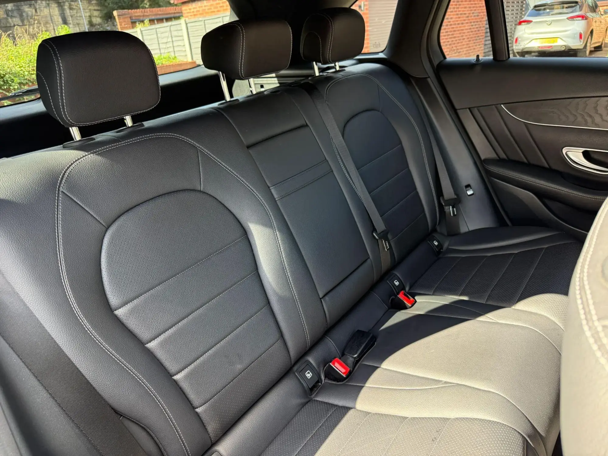 Mercedes-Benz GLC Image 13 Mercedes-Benz GLC Image 13