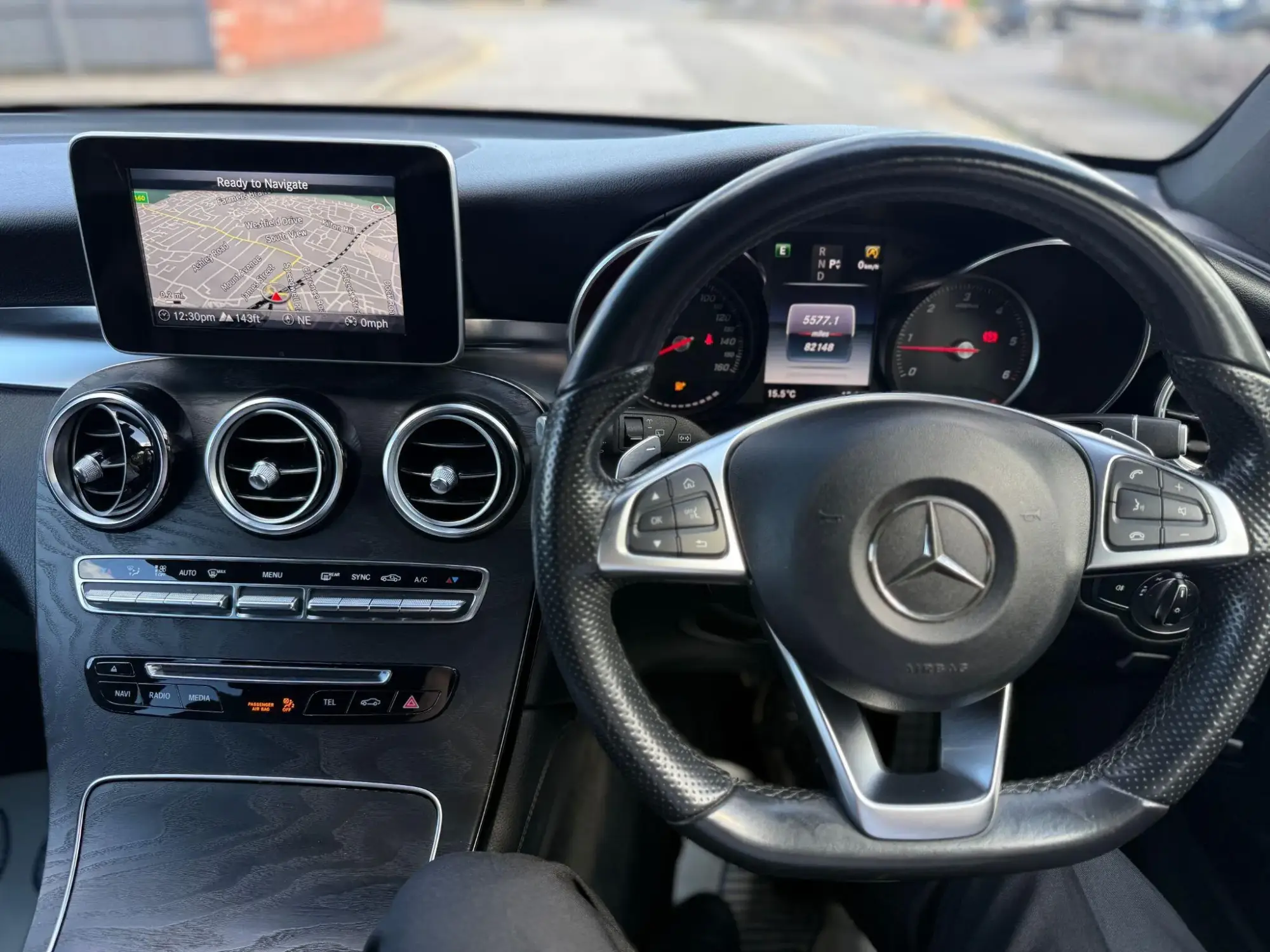 Mercedes-Benz GLC Image 30 Mercedes-Benz GLC Image 30