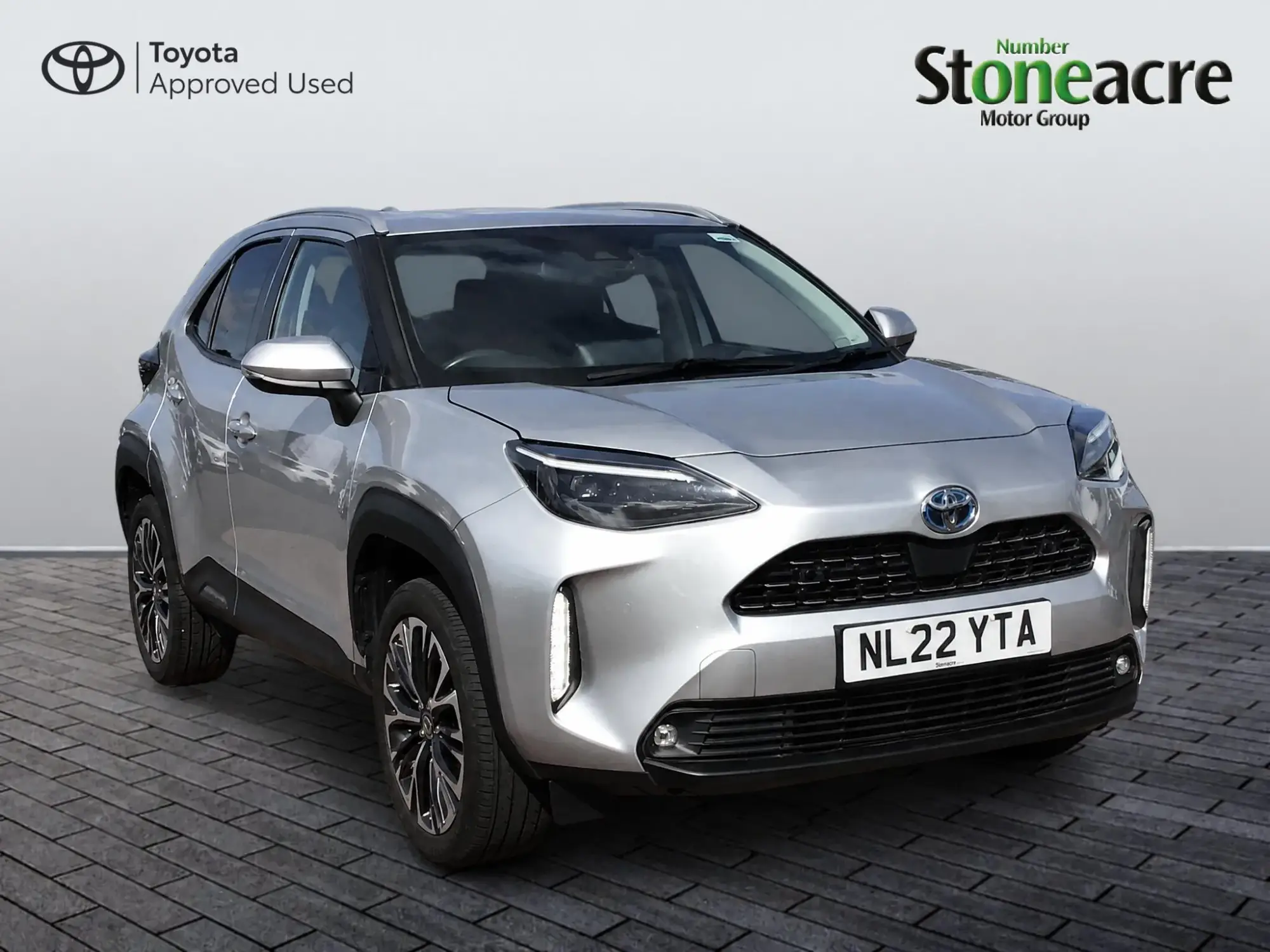 Toyota Yaris Cross Image 1 Toyota Yaris Cross Image 1