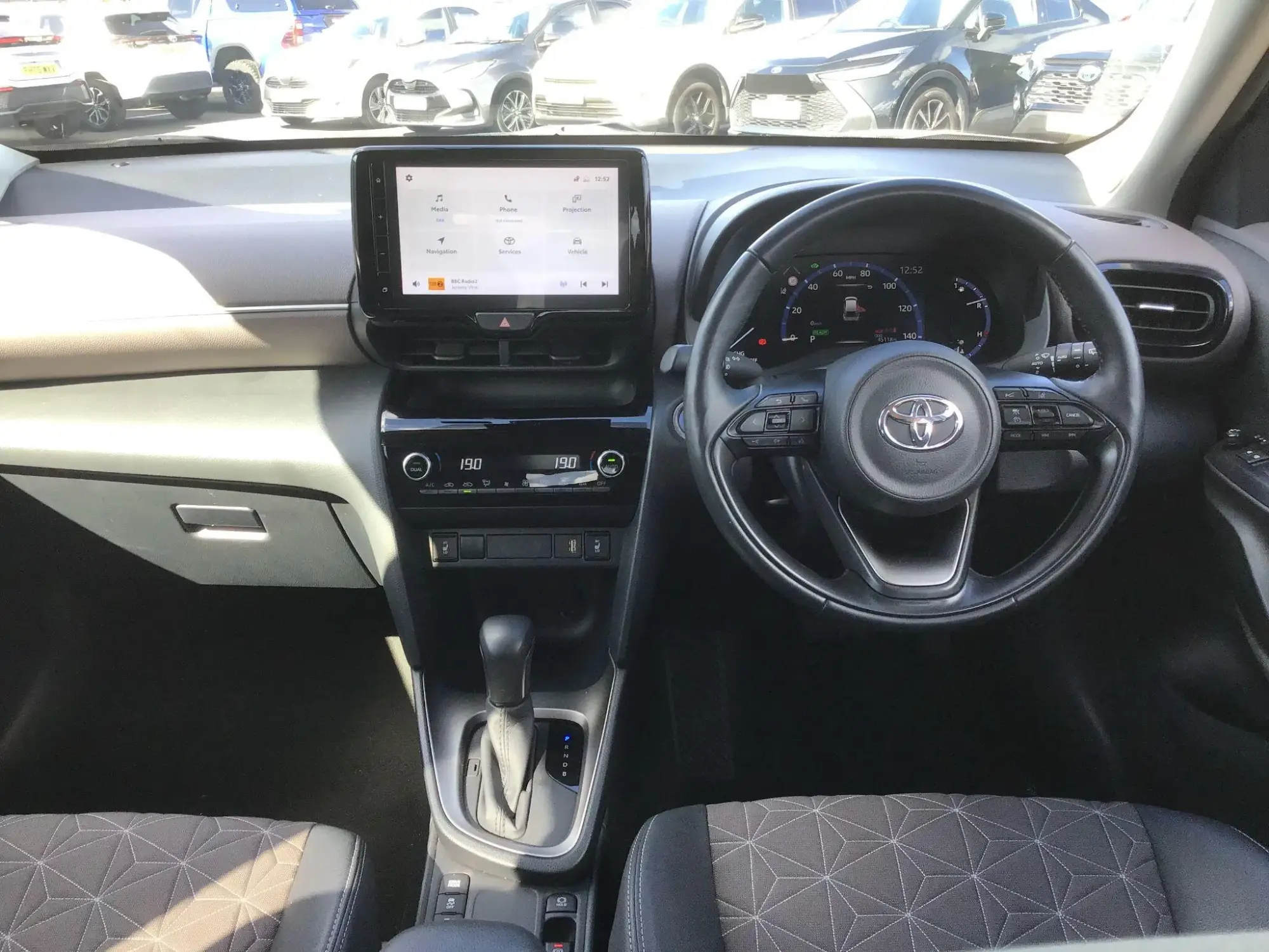 Toyota Yaris Cross Image 6 Toyota Yaris Cross Image 6