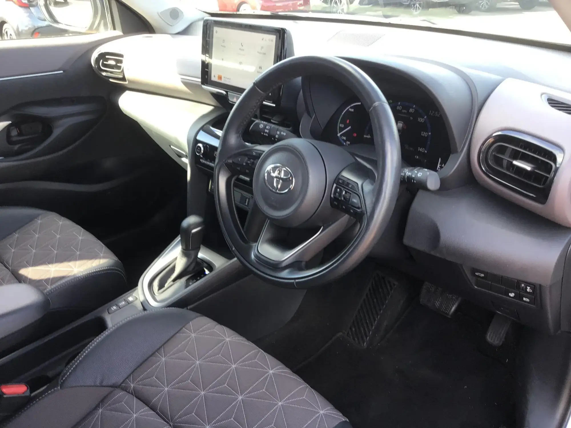 Toyota Yaris Cross Image 7 Toyota Yaris Cross Image 7