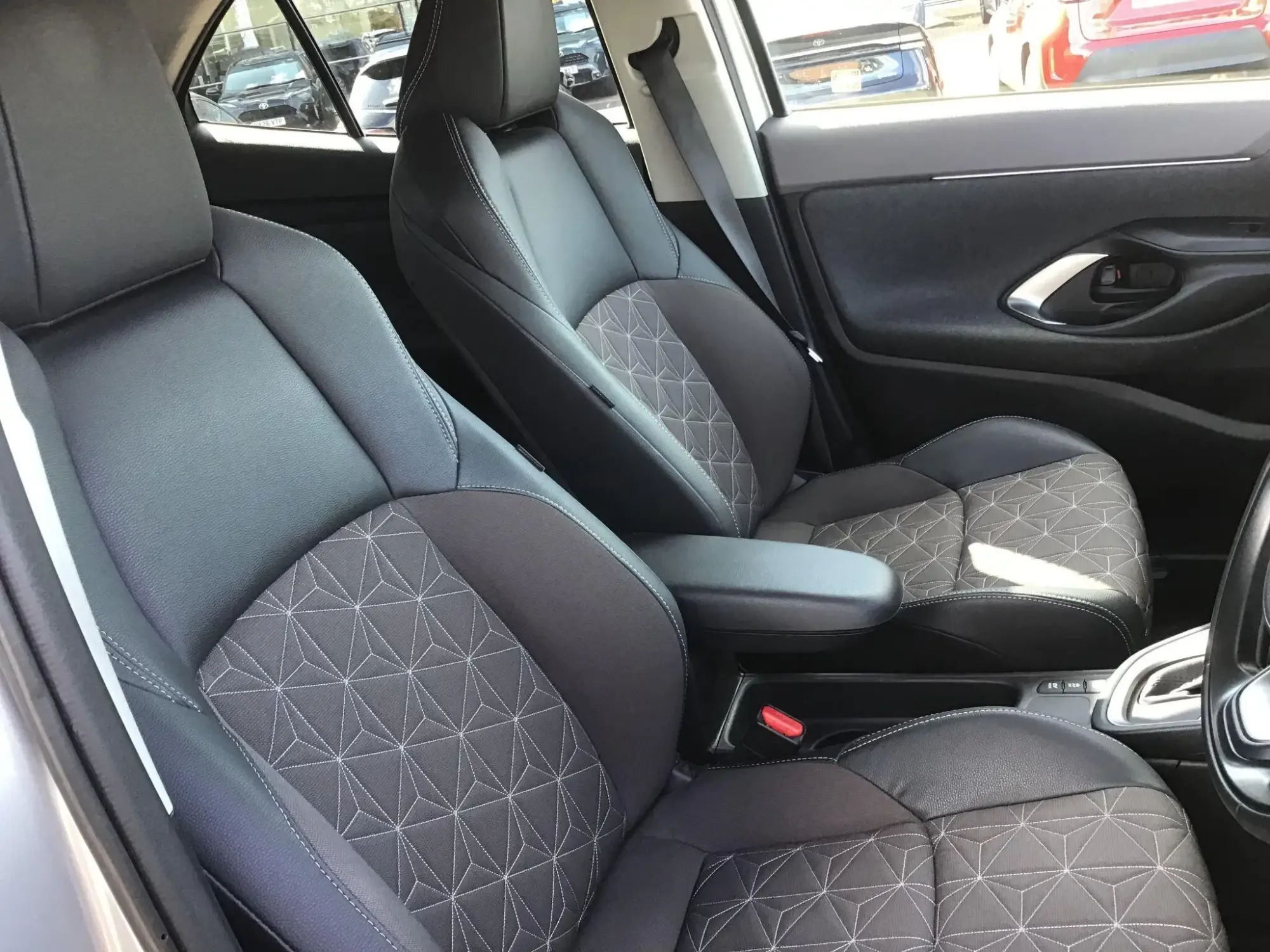Toyota Yaris Cross Image 14 Toyota Yaris Cross Image 14