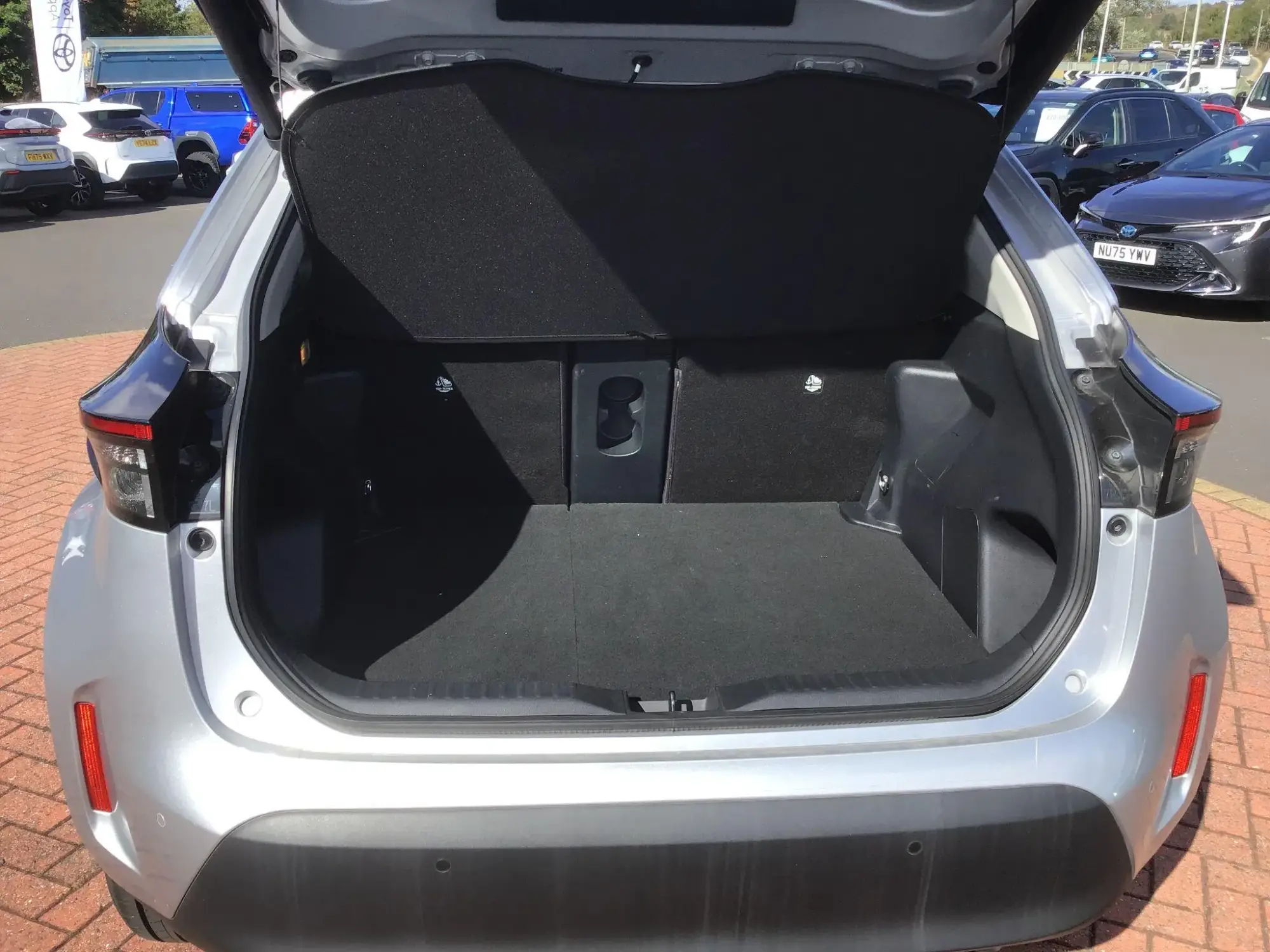 Toyota Yaris Cross Image 18 Toyota Yaris Cross Image 18