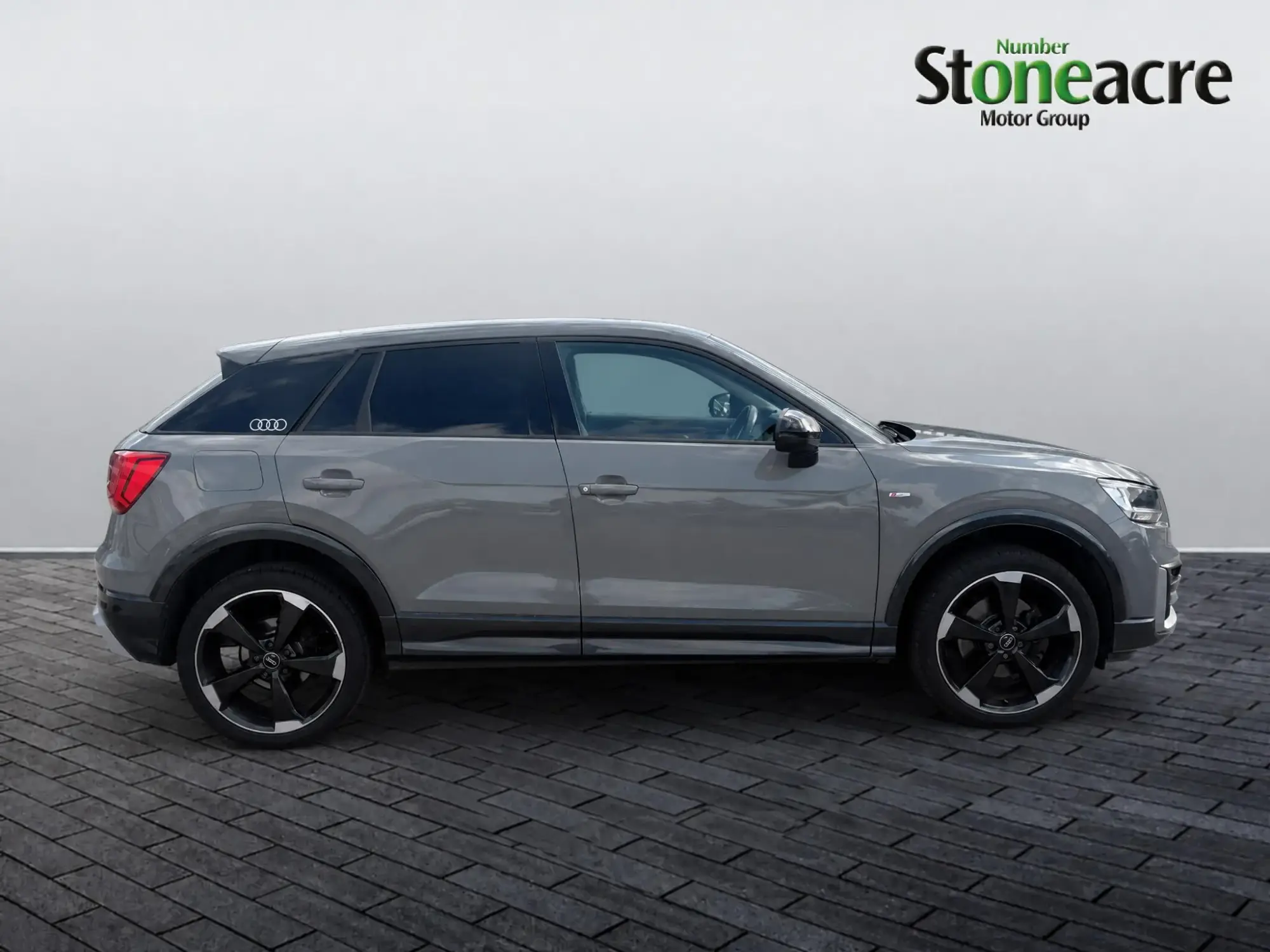 Audi Q2 1.4 TFSI CoD Edition 1 S Tronic Euro 6 (s/s) 5dr OV18PHN Image 2 Audi Q2 1.4 TFSI CoD Edition 1 S Tronic Euro 6 (s/s) 5dr OV18PHN Image 2