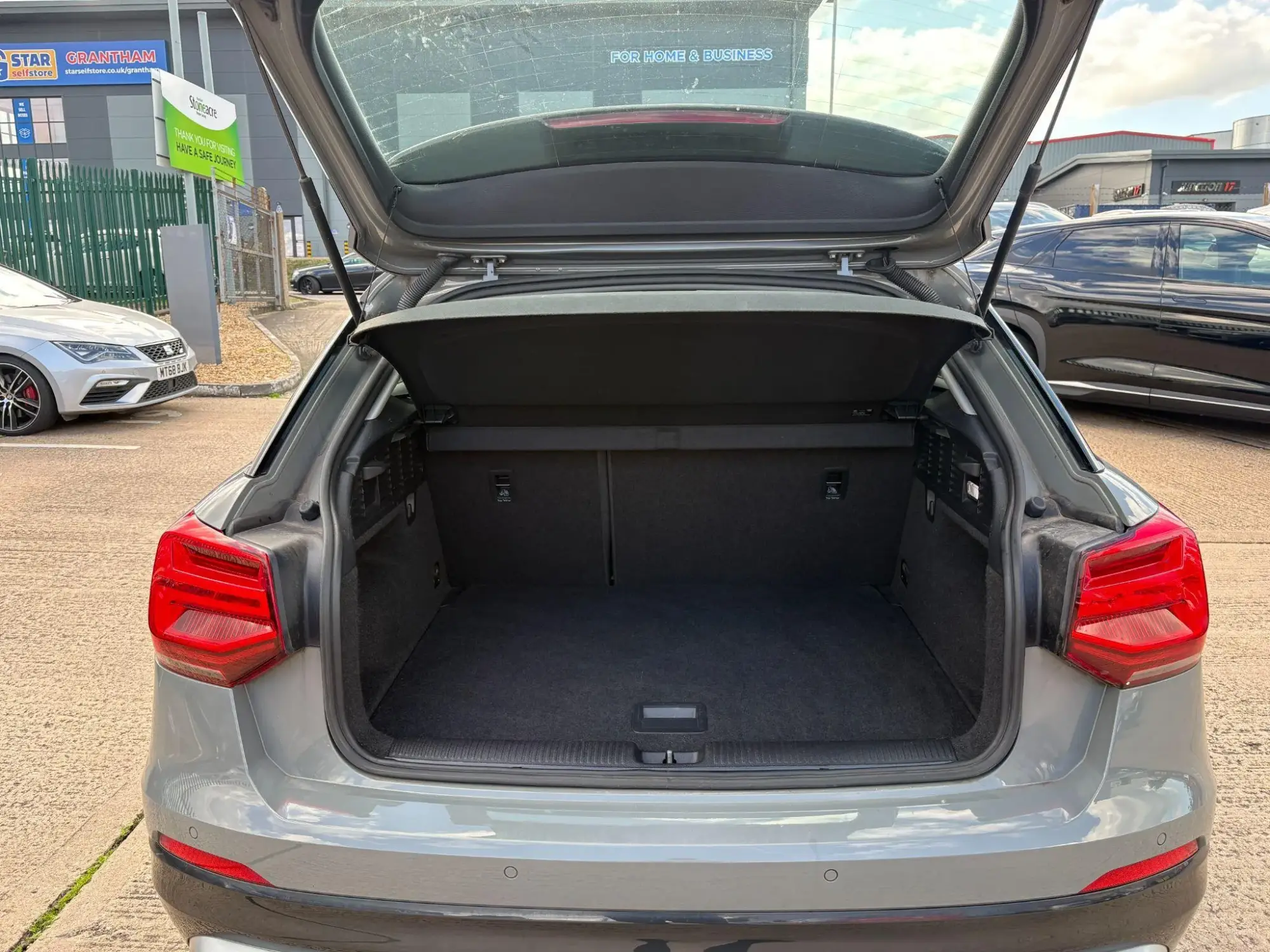 Audi Q2 Image 10 Audi Q2 Image 10