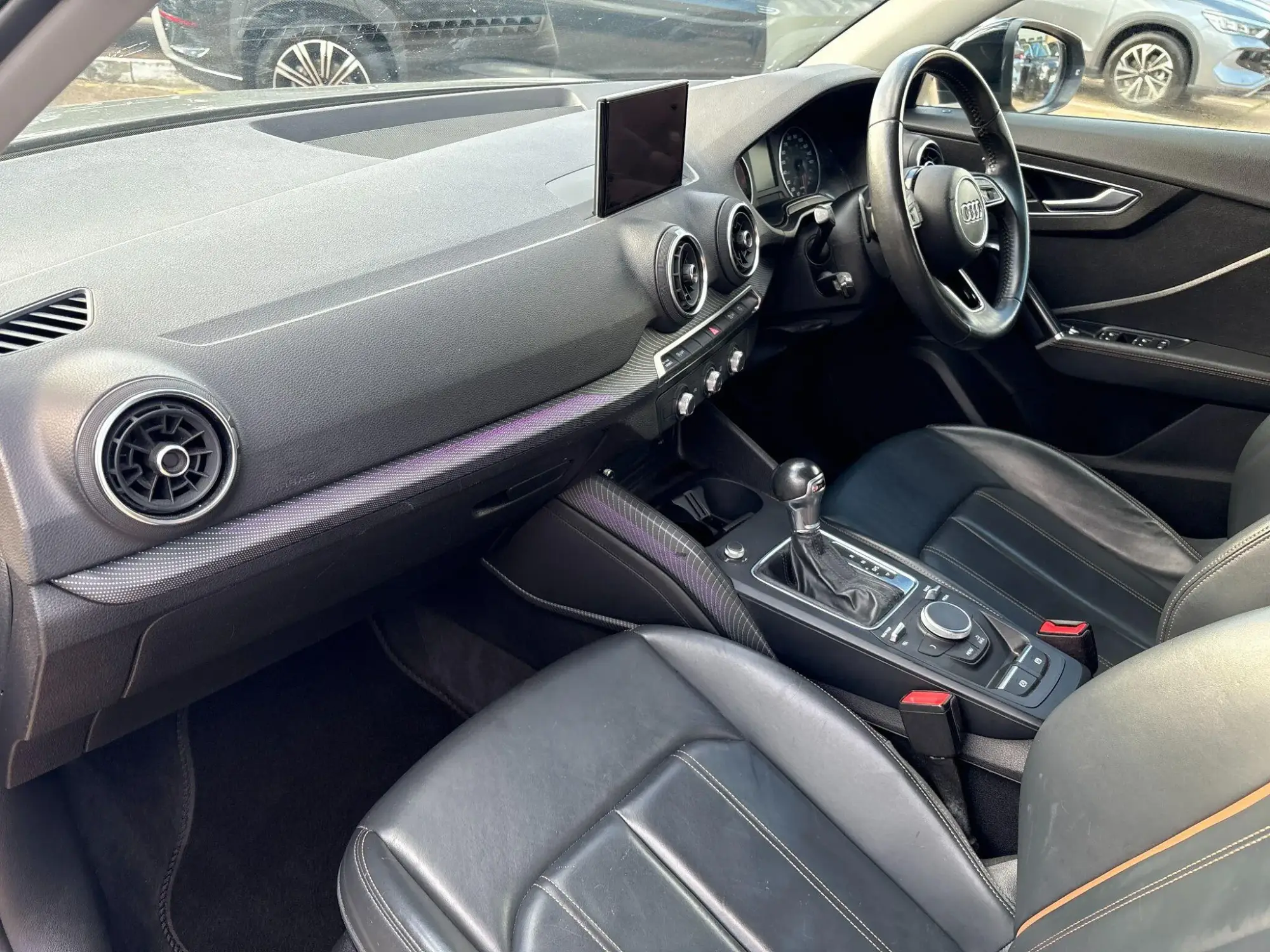 Audi Q2 Image 11 Audi Q2 Image 11